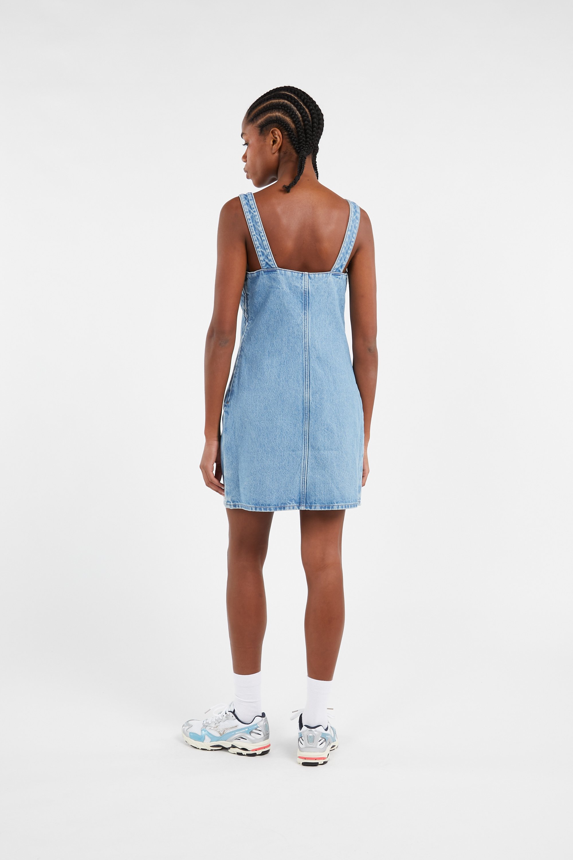 Robe | Bleu by CALVIN KLEIN Robe Bleu