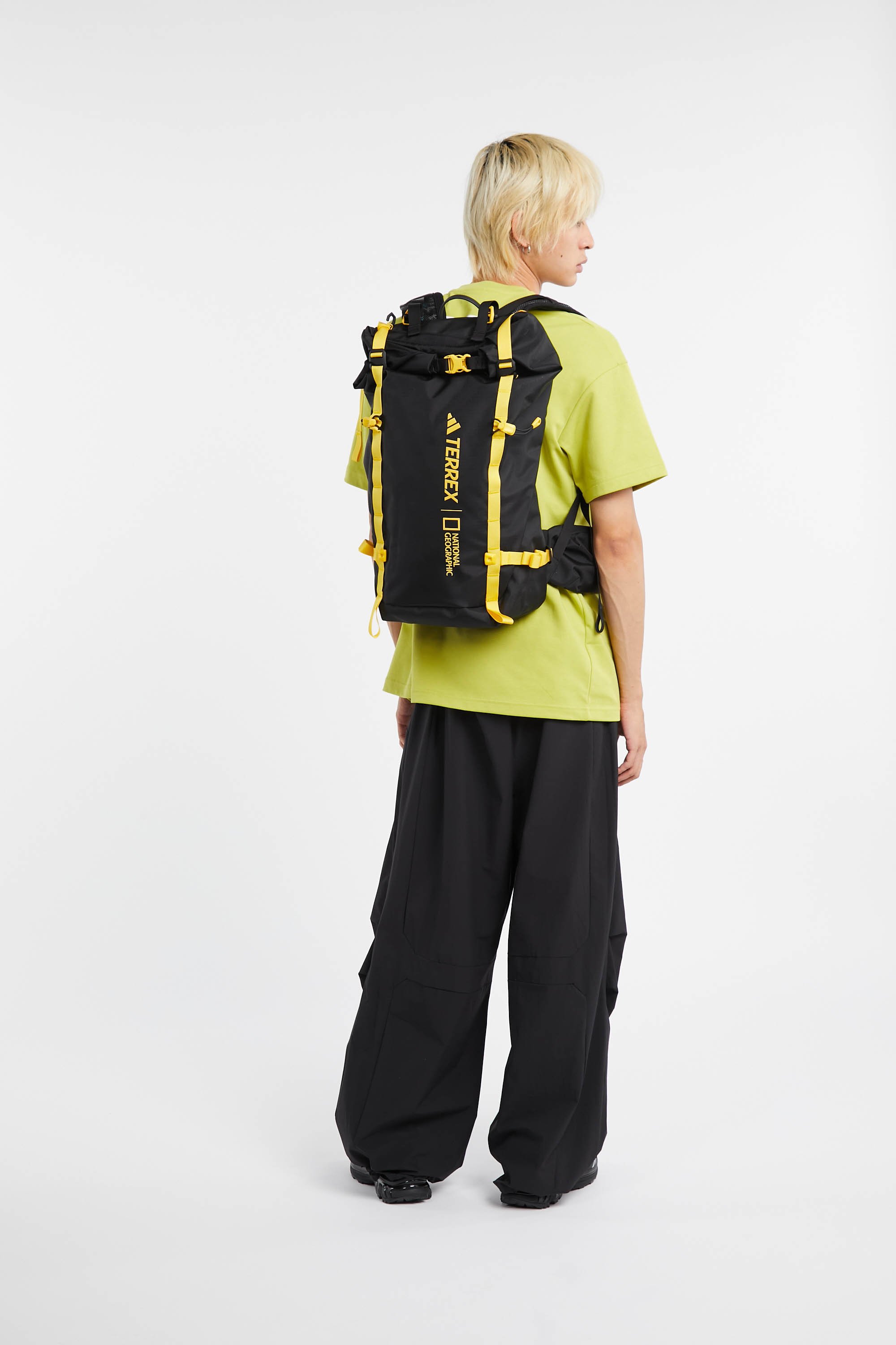Austin backpack Black