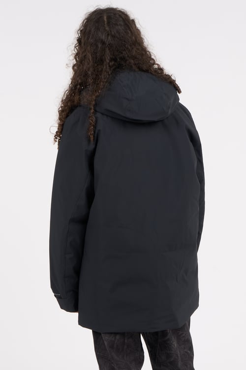 COLUMBIA Parka Black