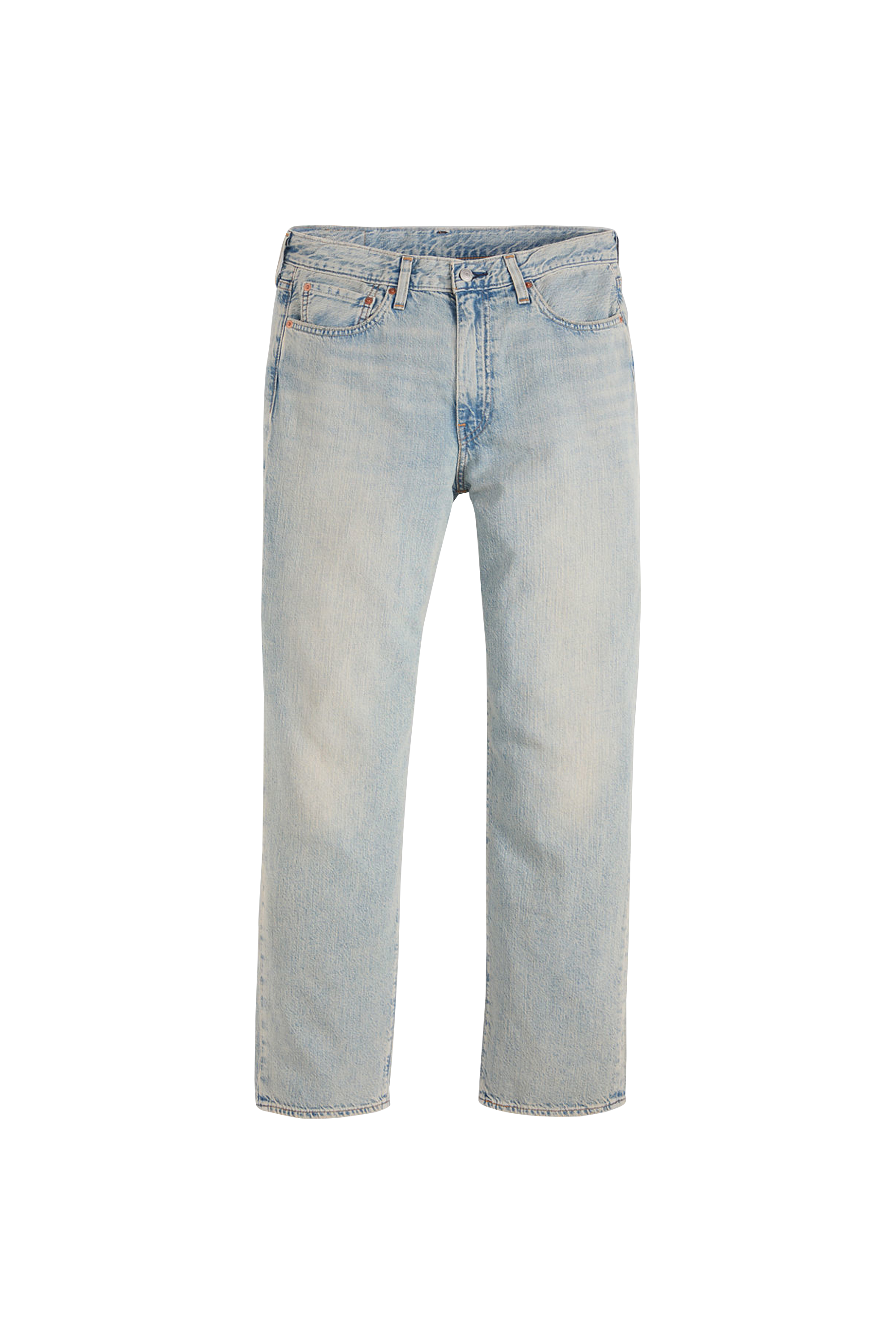 Jean 568 LOOSE STRAIGHT Heavy meta