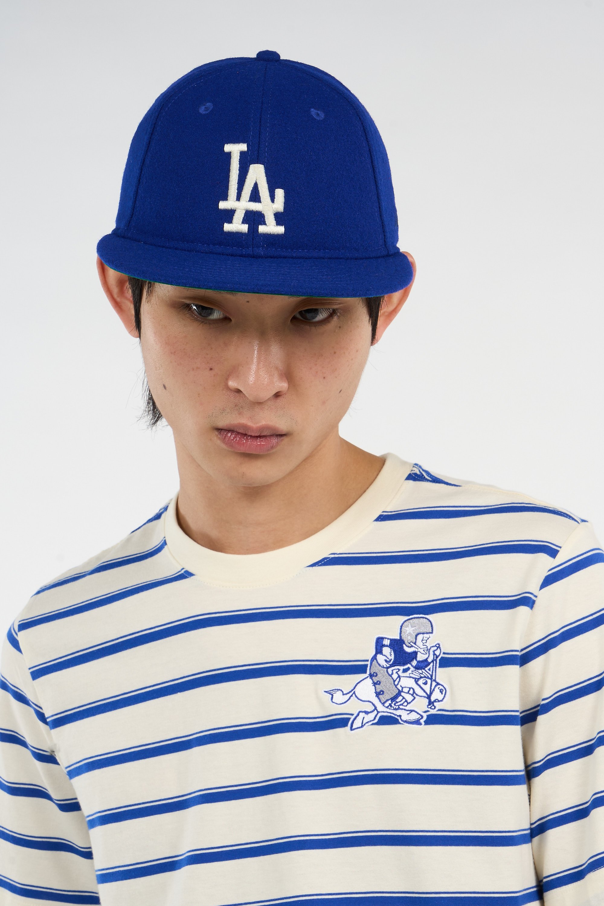 Baseball cap NEW ERA Blue