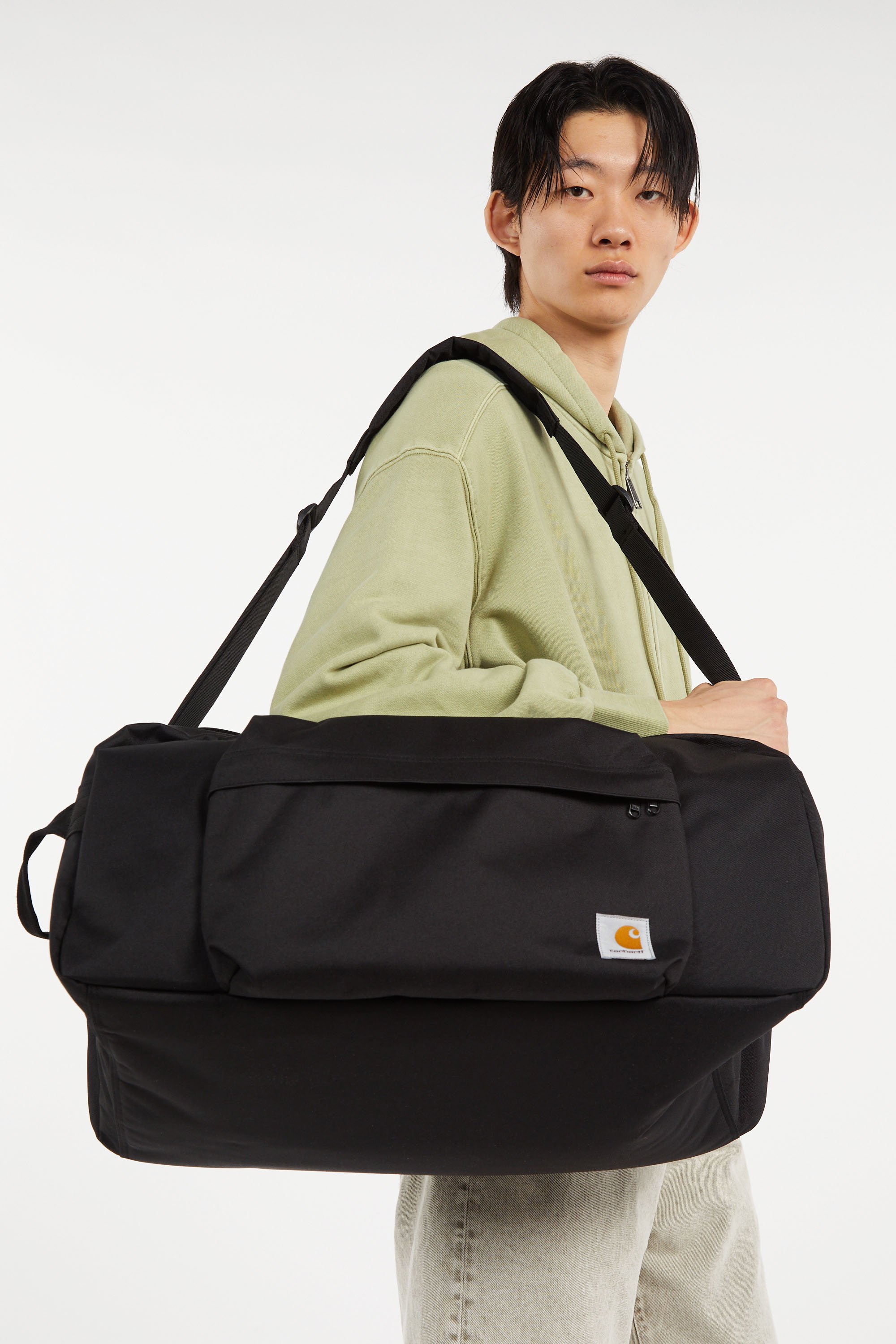 Sports bag CARHARTT WIP Black