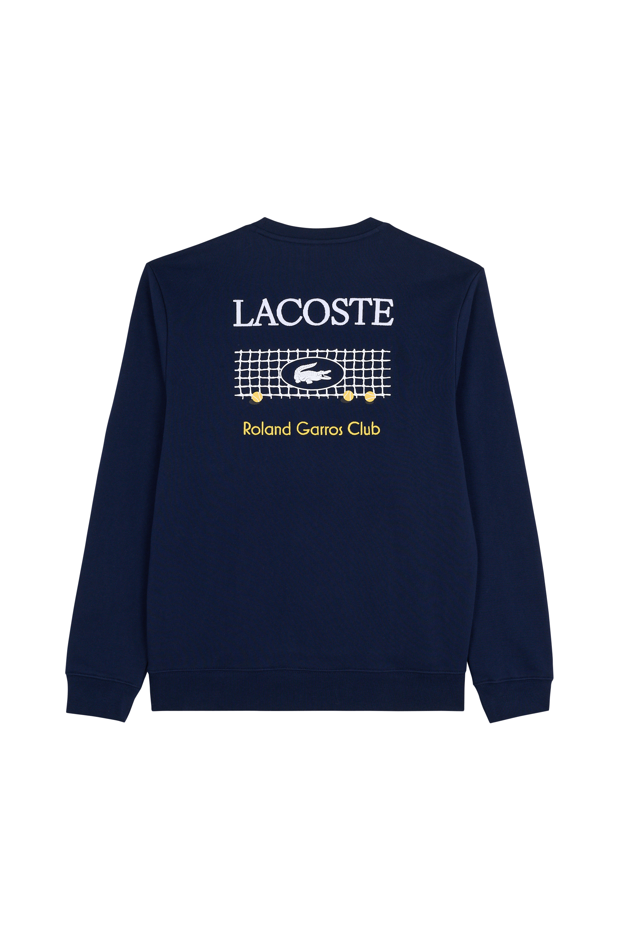 Sweatshirt LACOSTE Bleu
