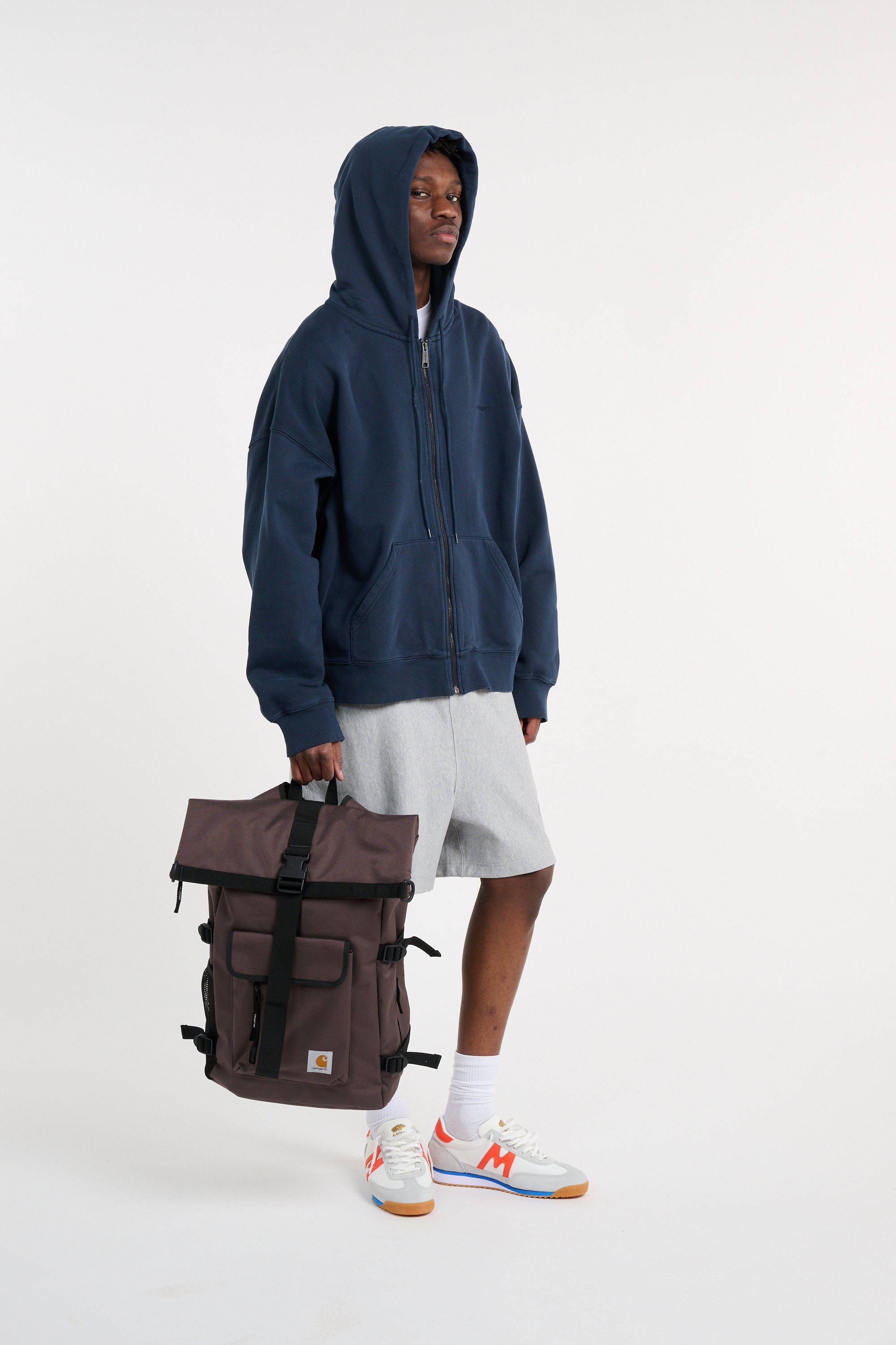 Austin backpack Brown