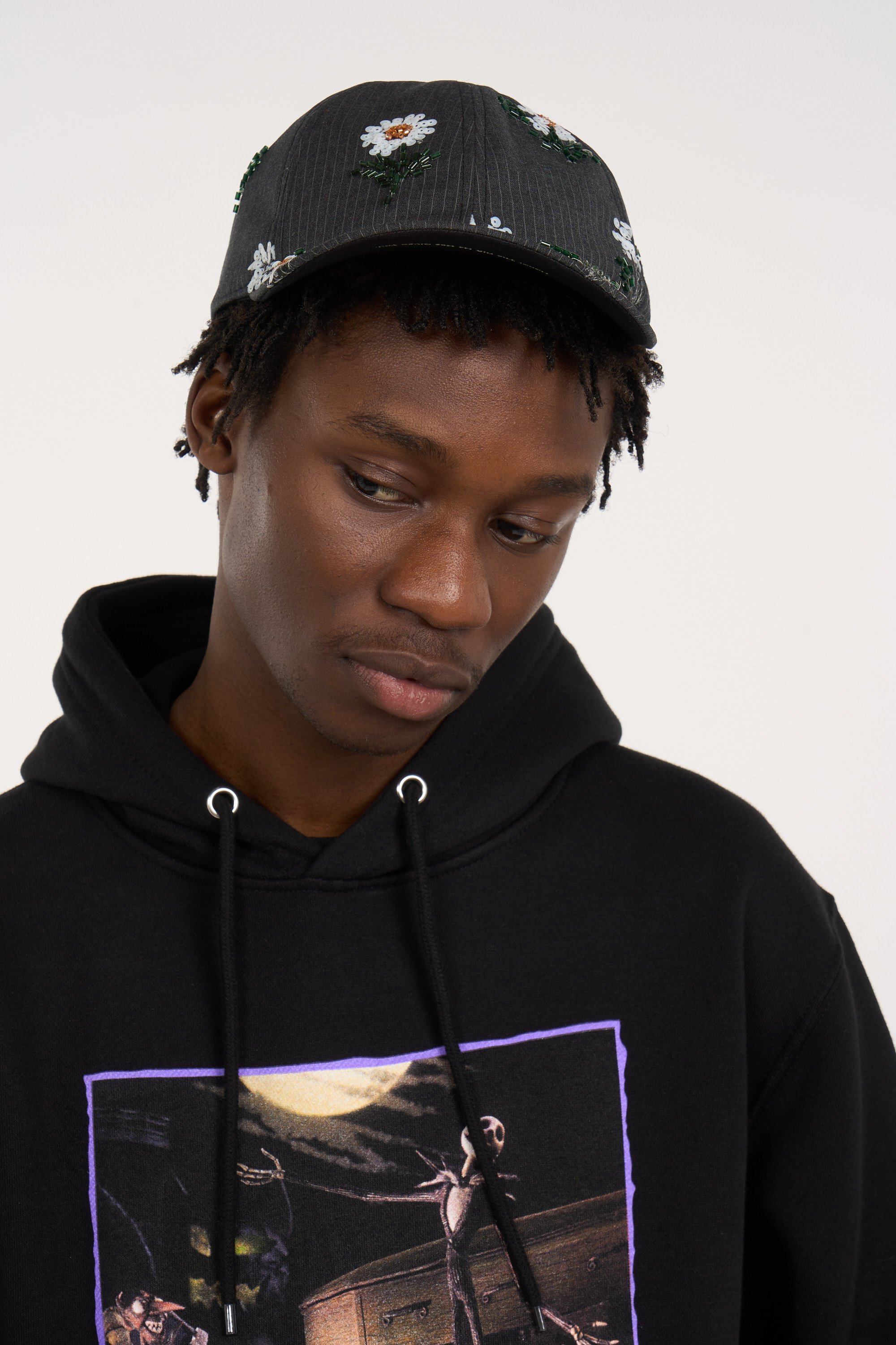 Casquette | Noir HONOR THE GIFT Homme