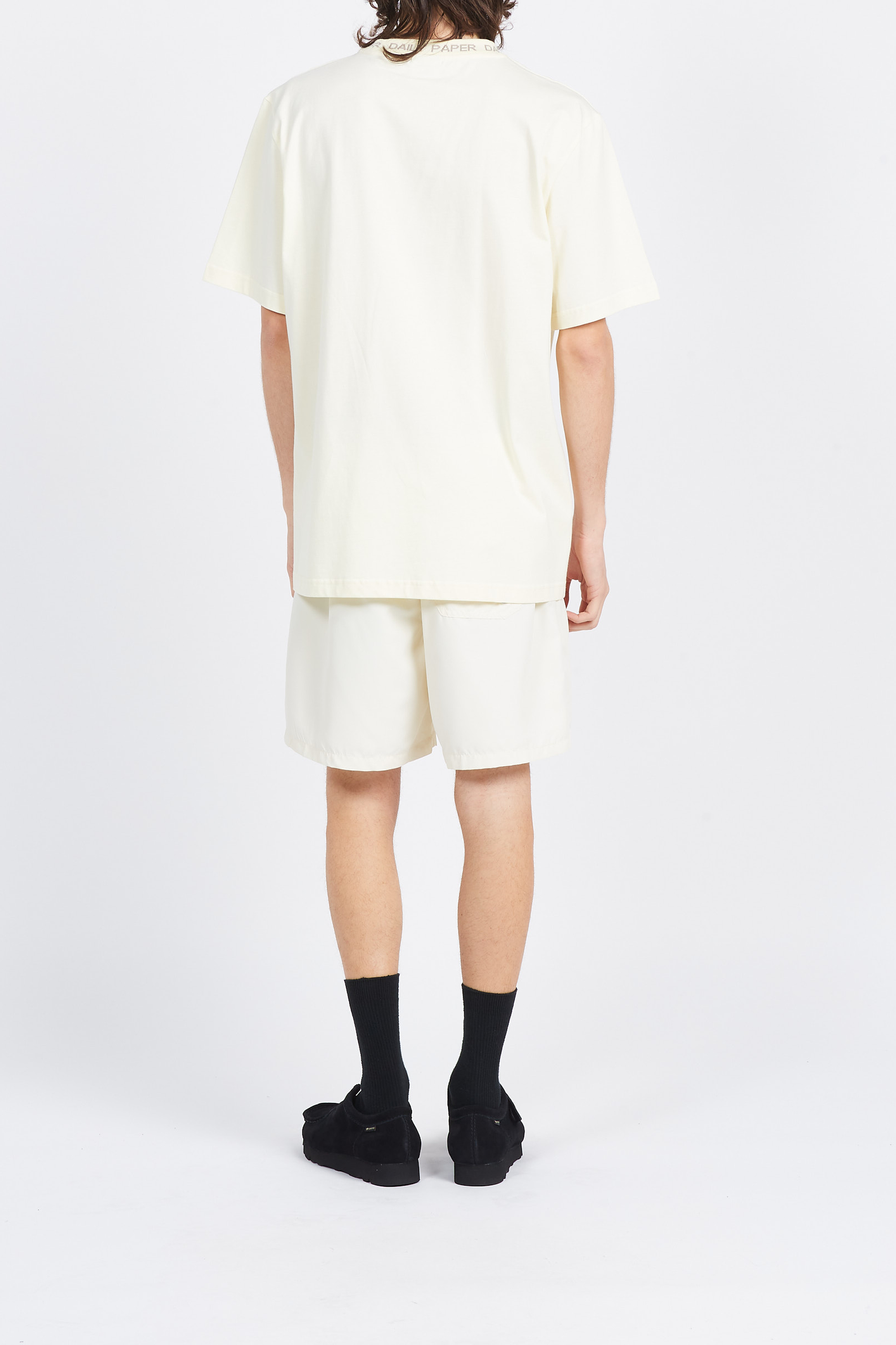 Short de bain | Jaune DAILY PAPER Homme