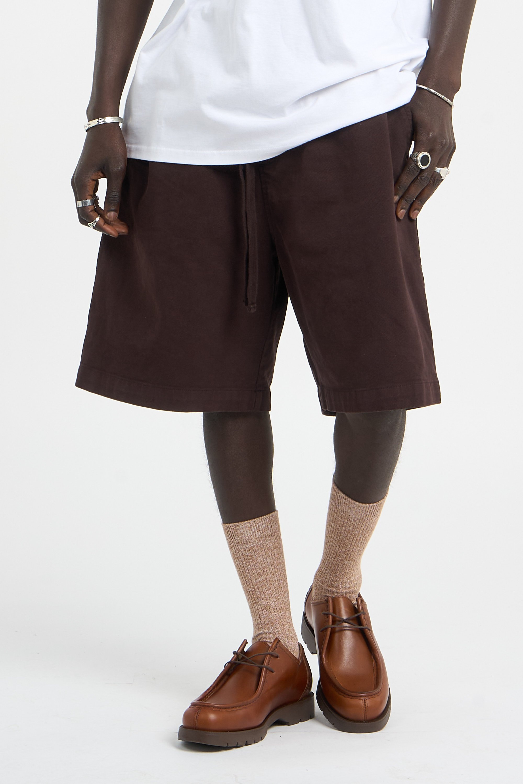 Short | Marron CARHARTT WIP Homme
