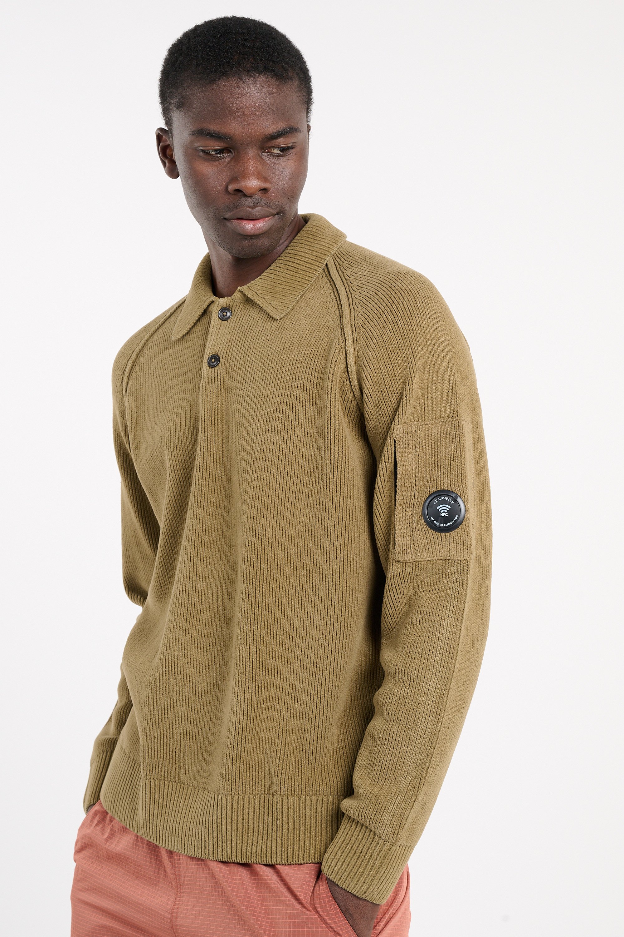 Pull | Vert C.P. COMPANY Homme