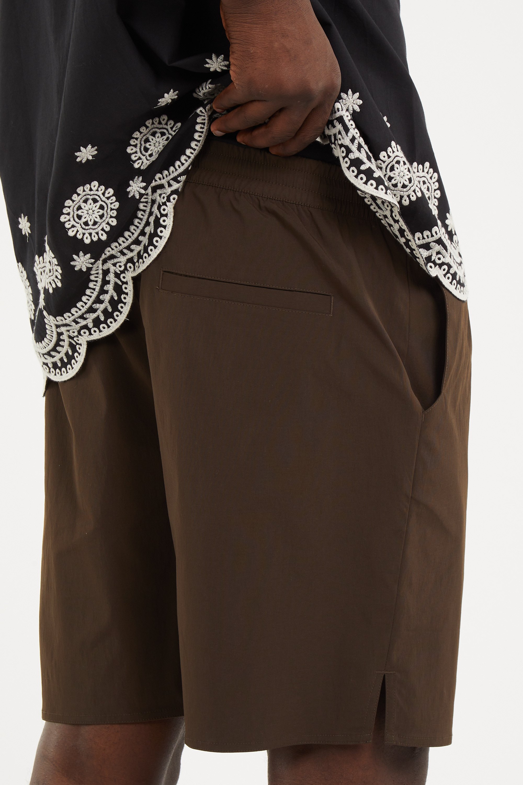 Shorts | Brown LES DEUX Men
