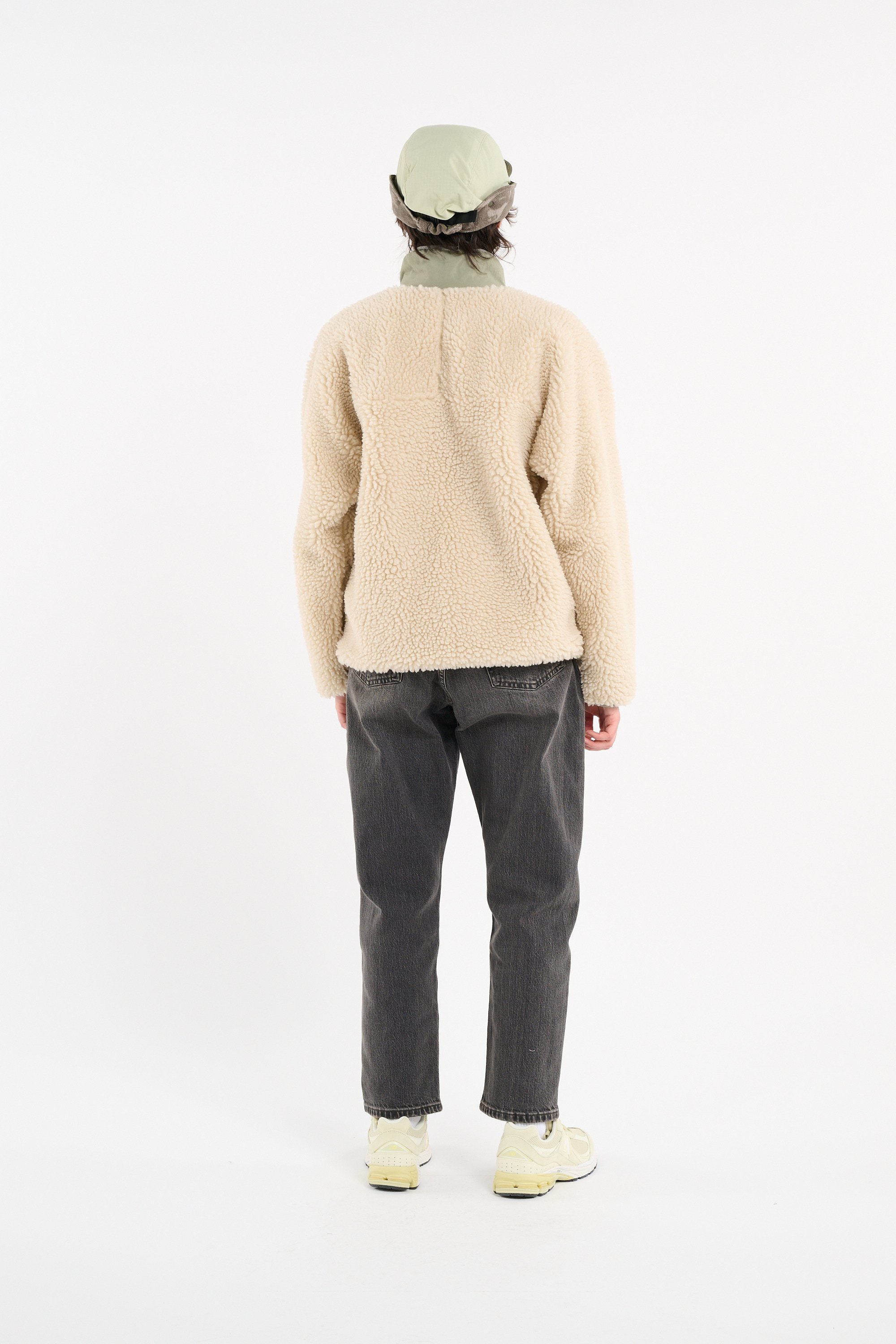 Fleece | White PATAGONIA Women