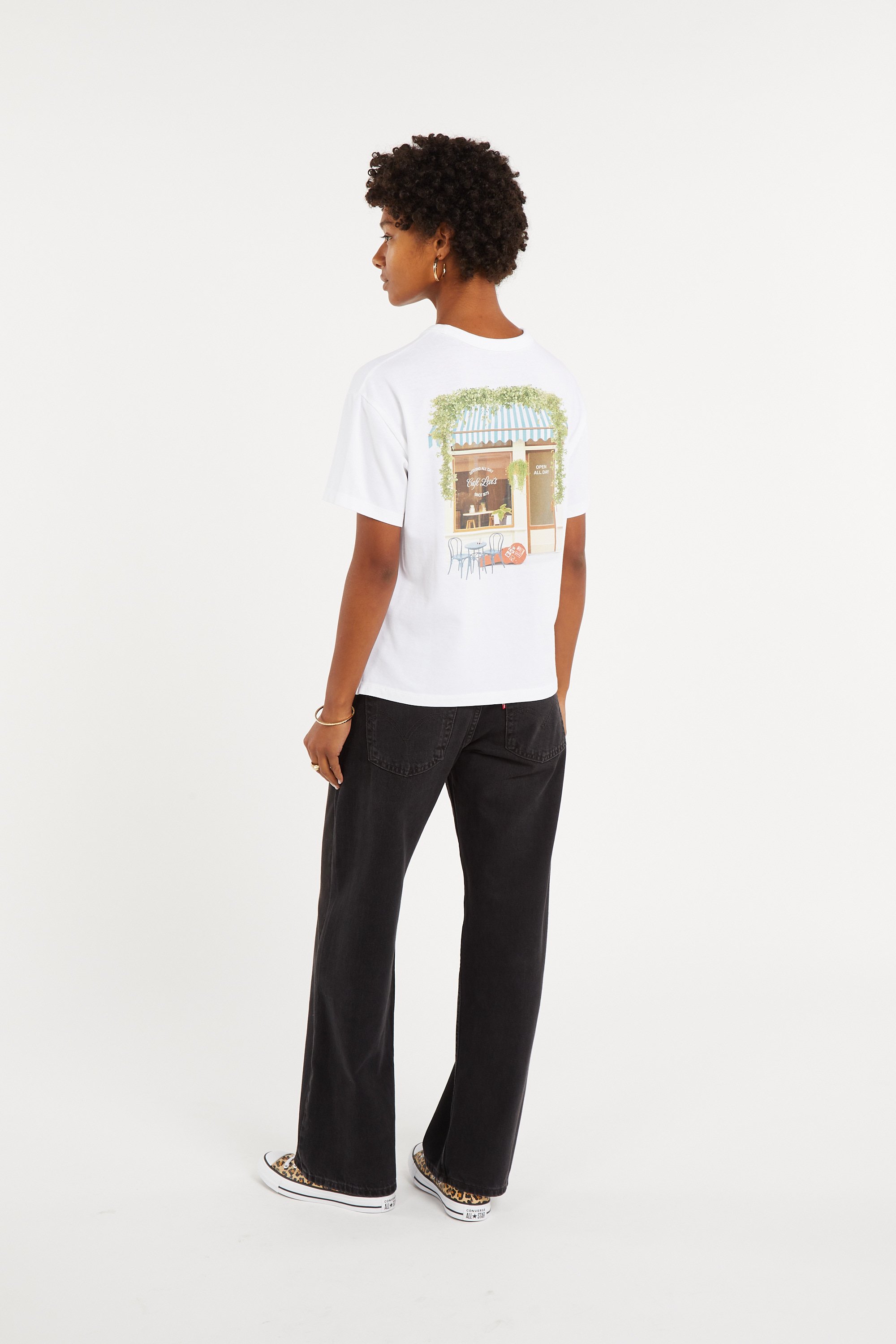 Baskets | Multicolore CONVERSE Femme