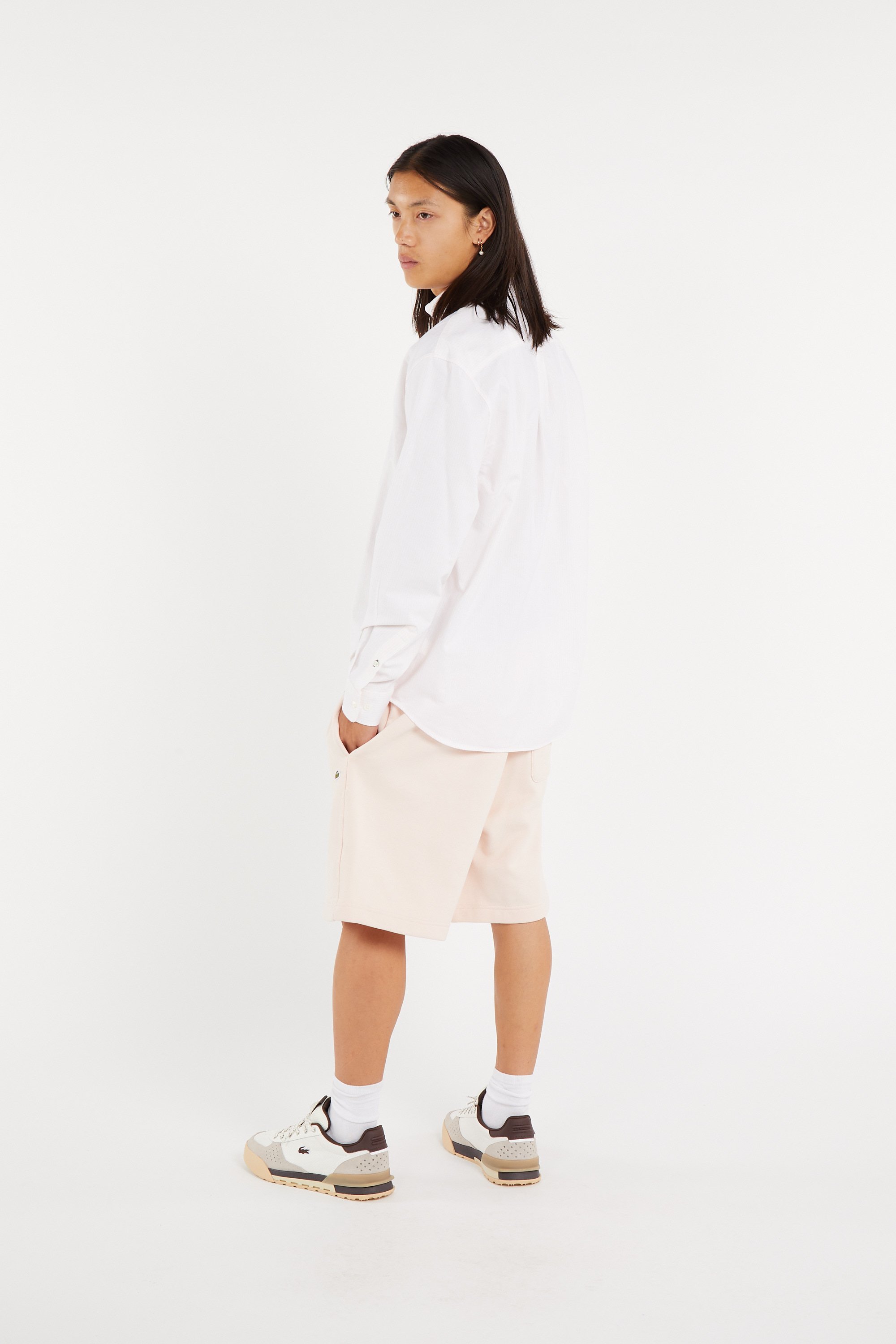 Short | Rose LACOSTE Homme