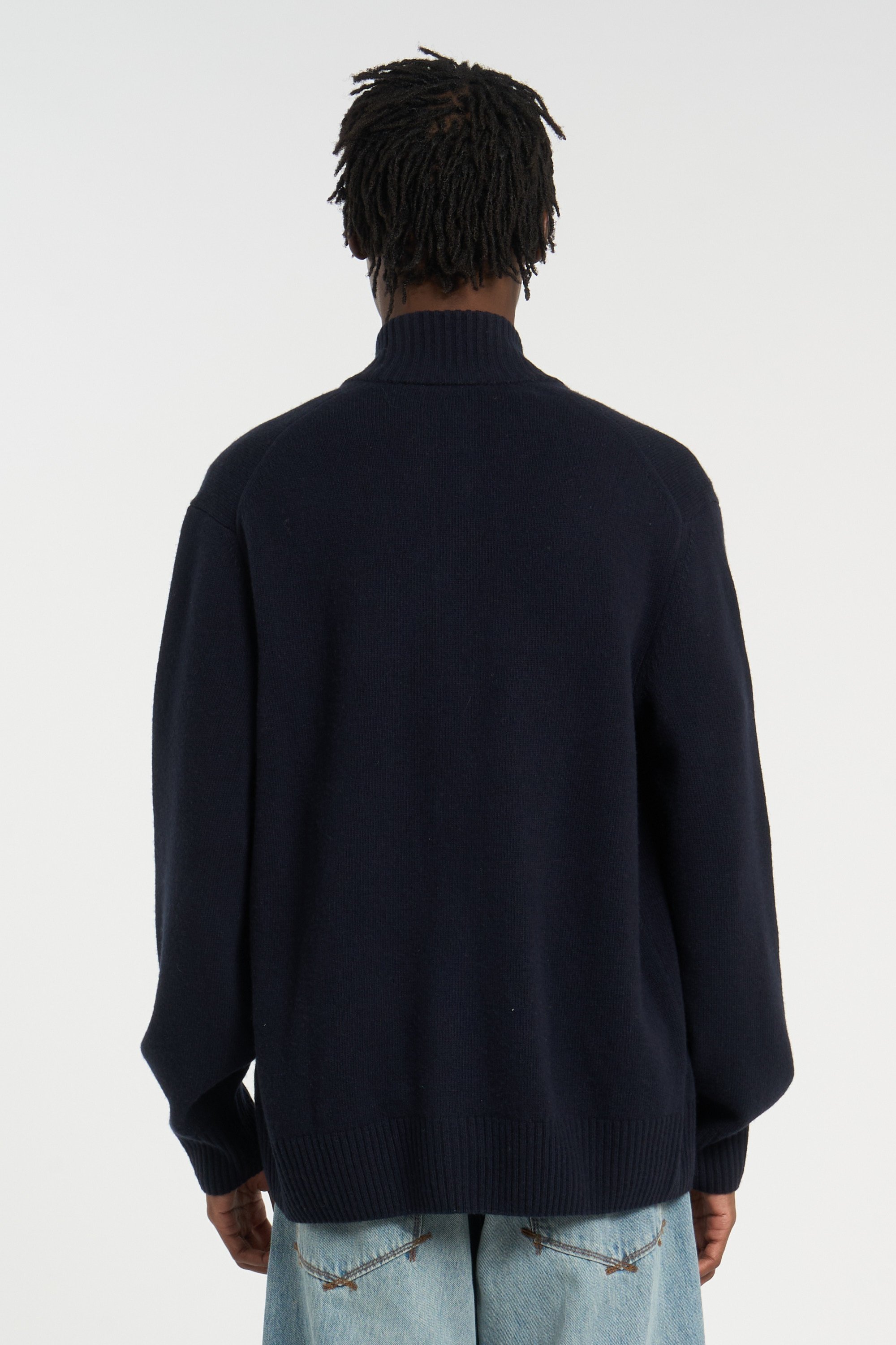 Pull | Bleu LACOSTE Homme