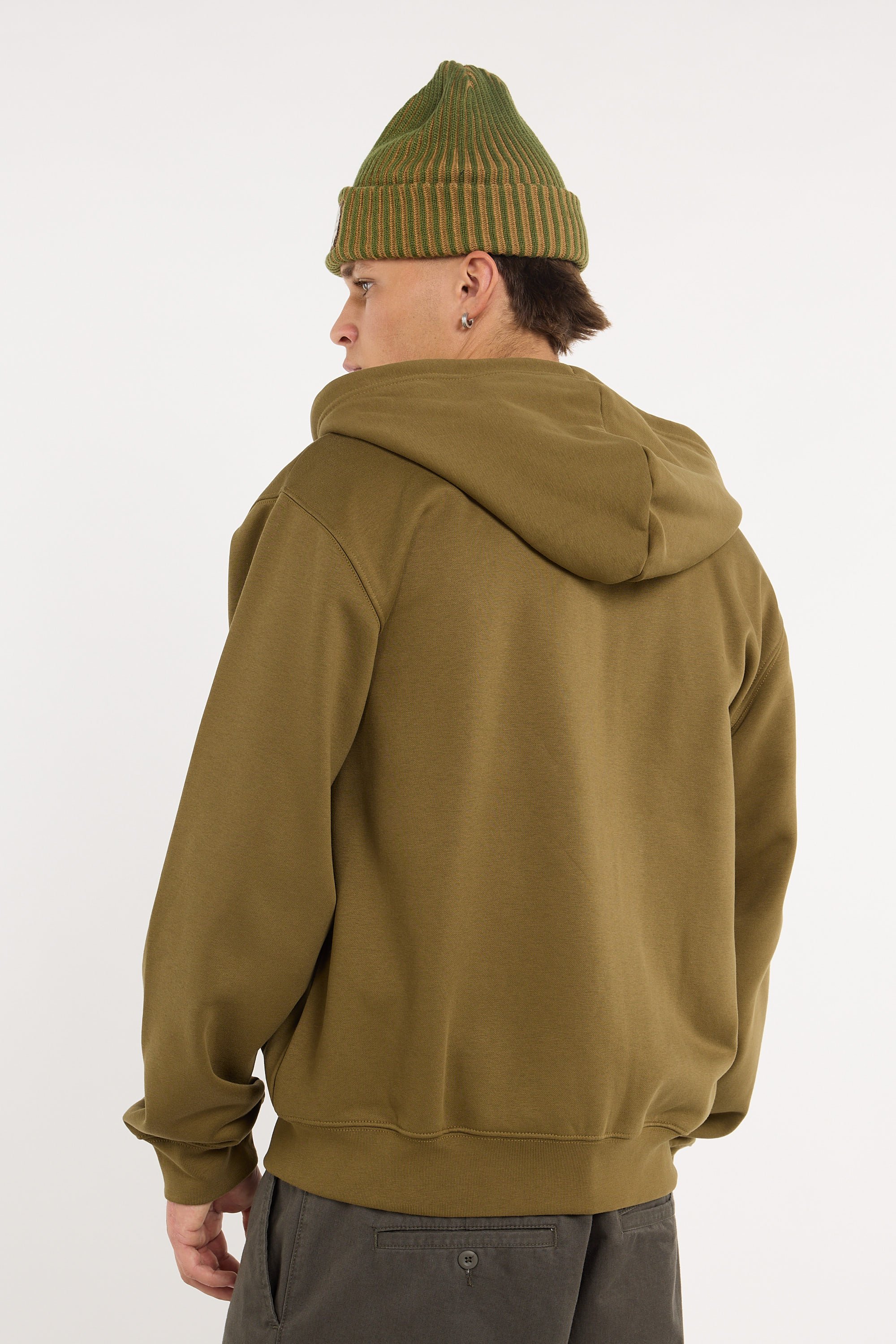 Sweat | Marron THE NORTH FACE Homme