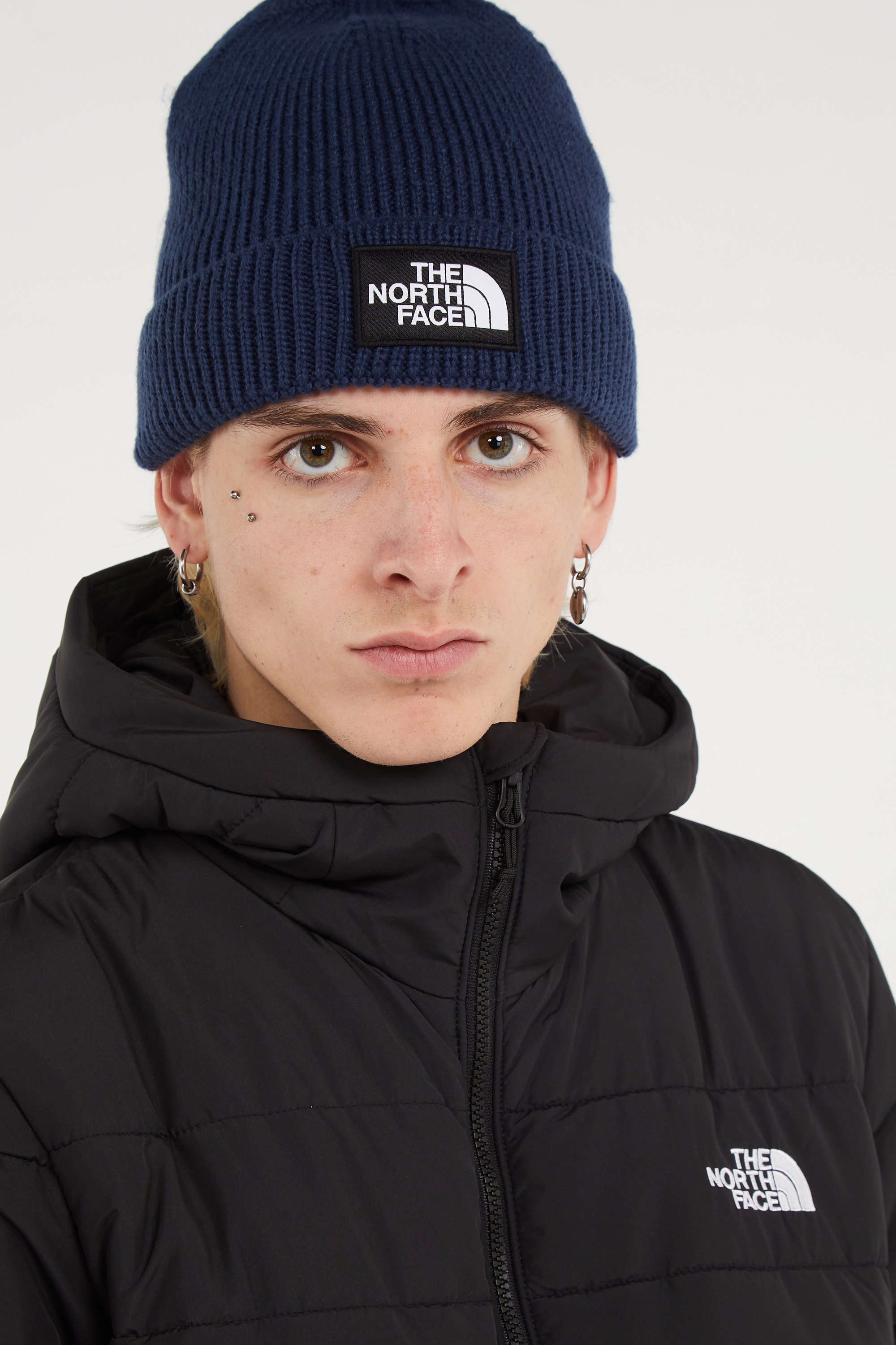 Bonnet THE NORTH FACE Bleu