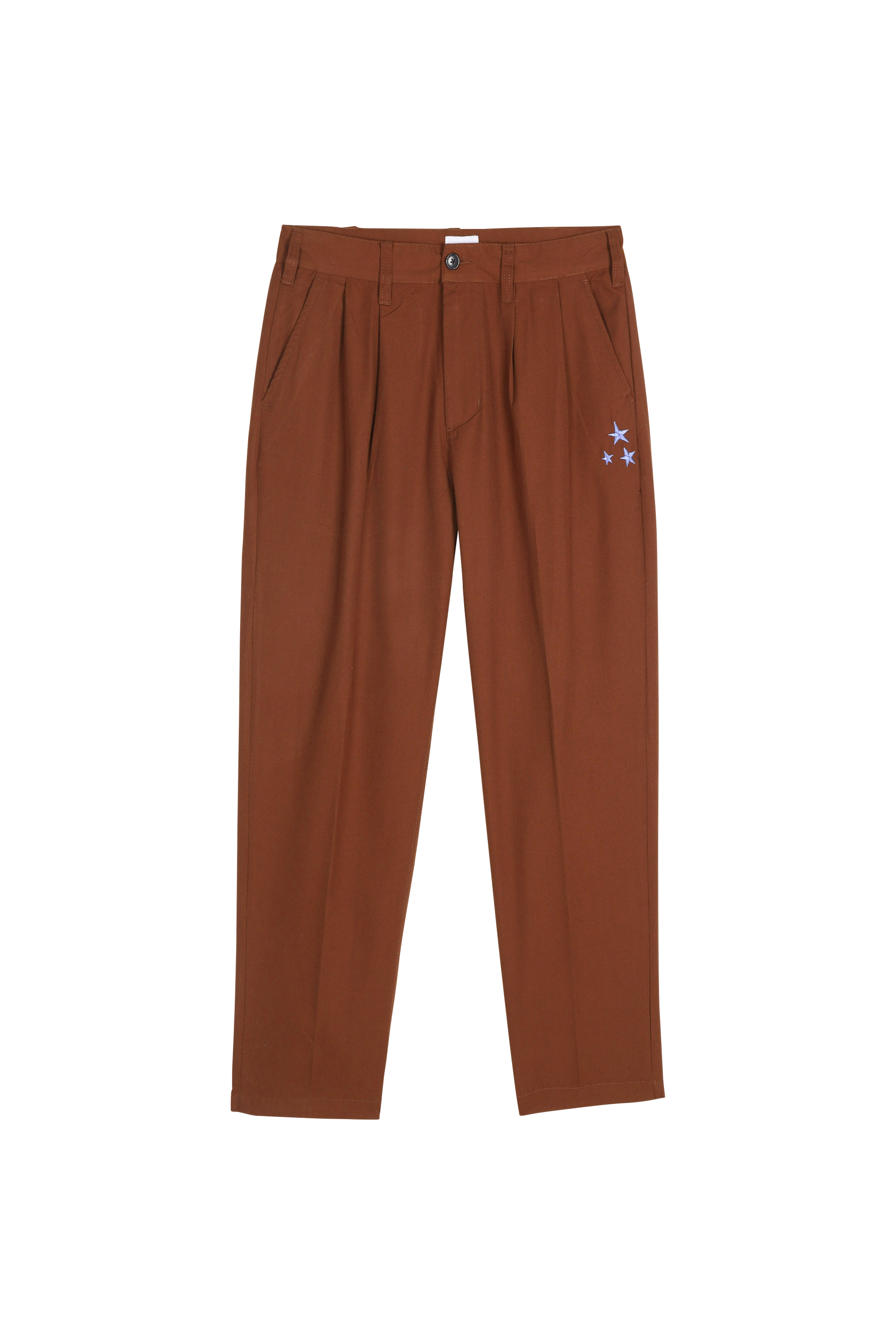 Trousers Brown