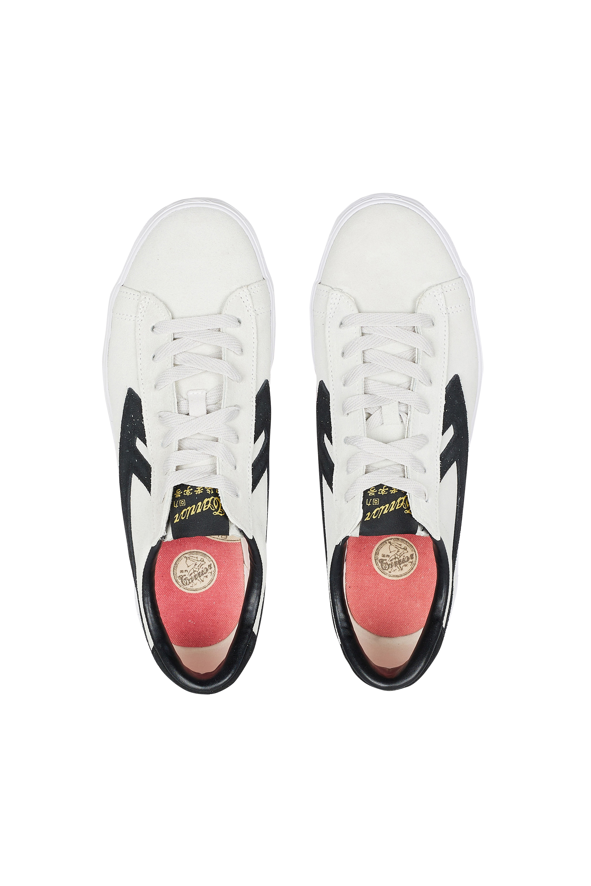 Sneakers WARRIOR SHANGAI Grey