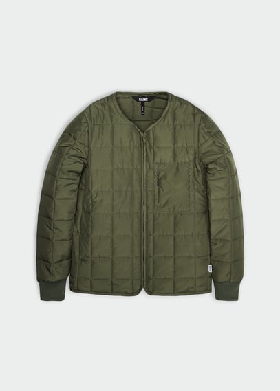 Veste reebok top femme kaki