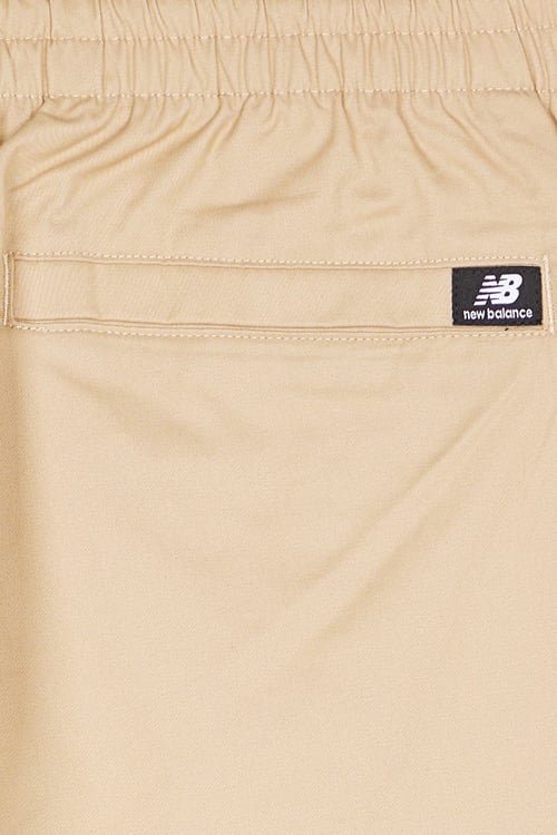 NEW BALANCE Pantalon Marron