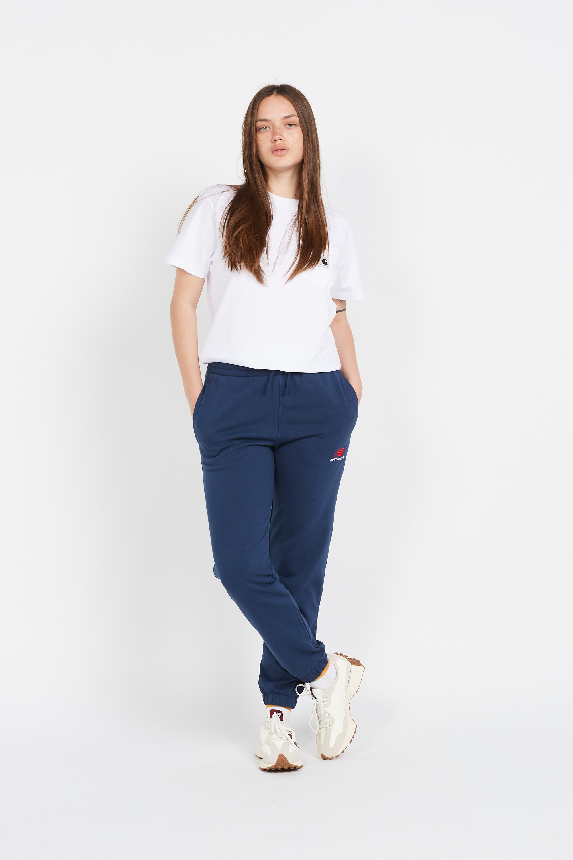 Baskets basses  Beige