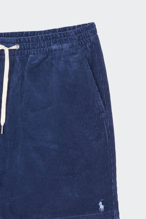 POLO RALPH LAUREN Short  Bleu