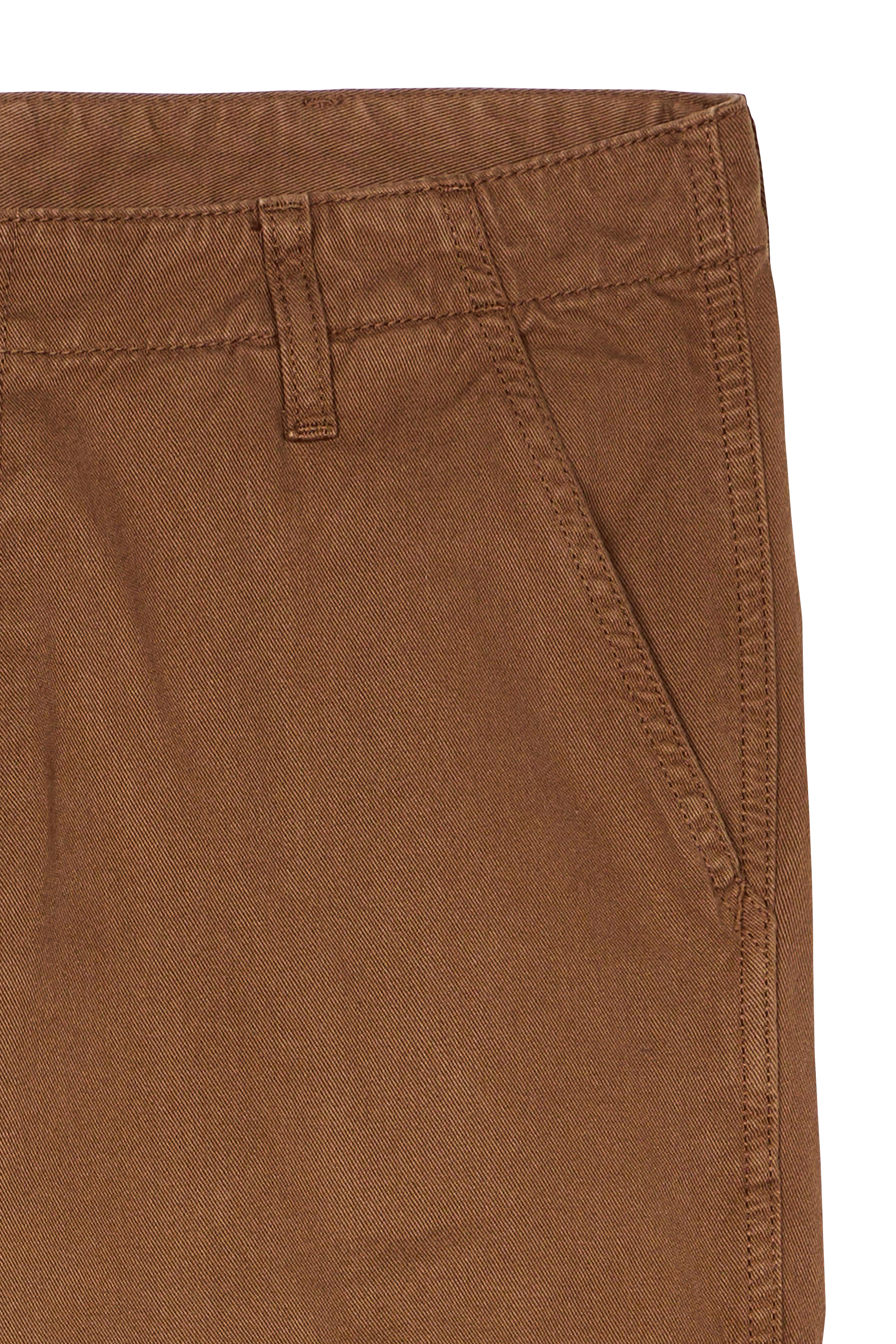 Pantalon Marron