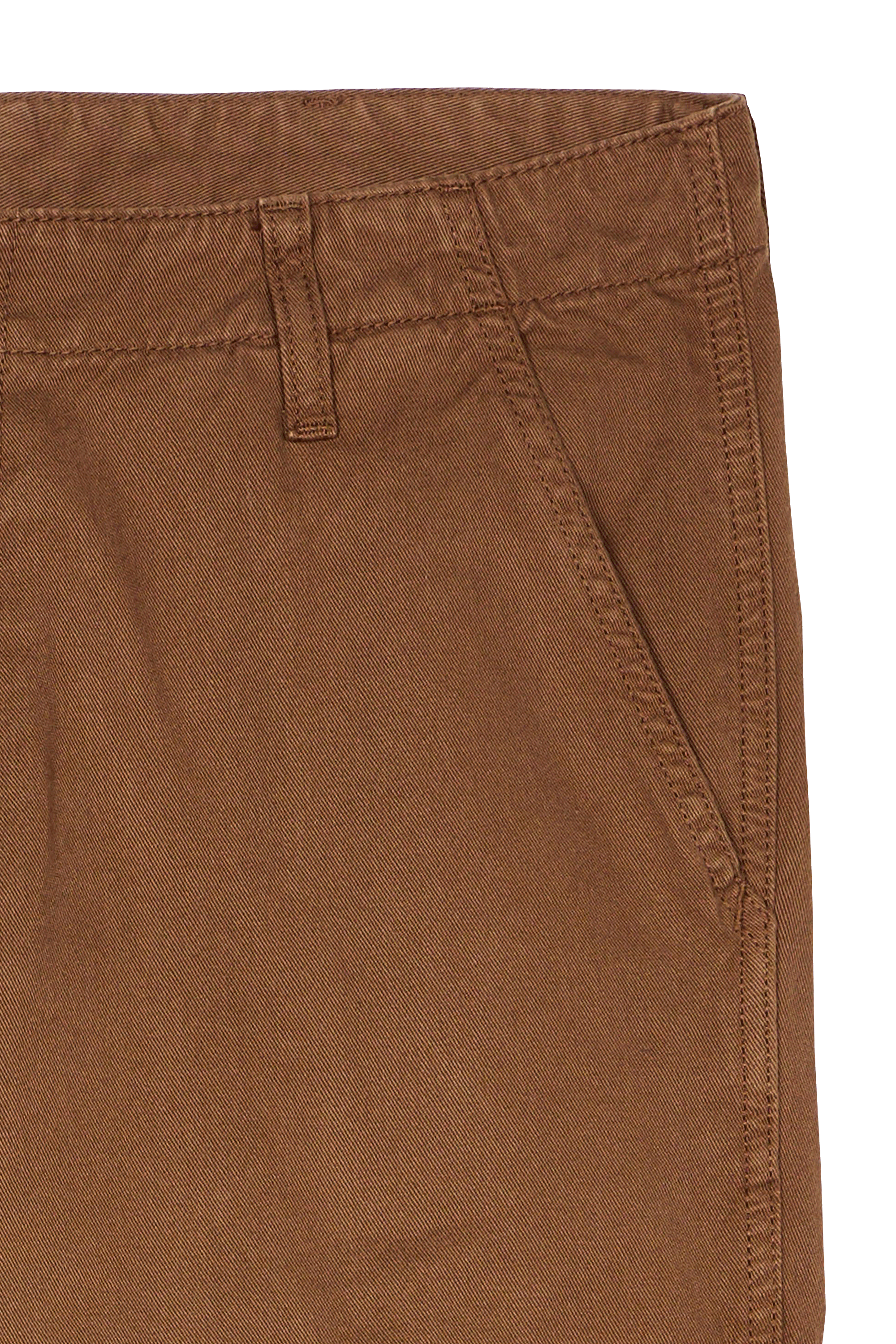 Trousers Brown