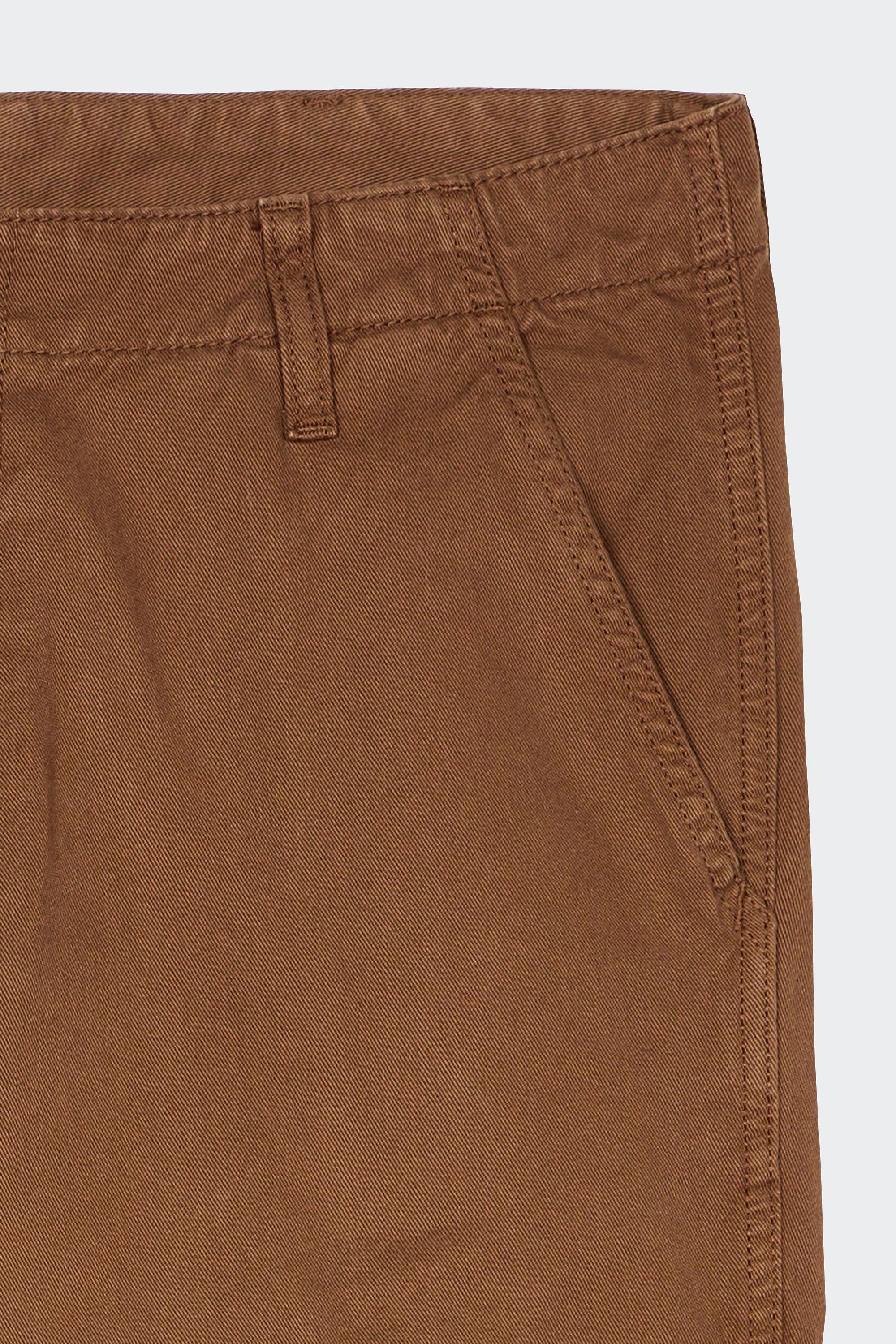 Trousers | Brown by CARHARTT WIP Trousers Brown