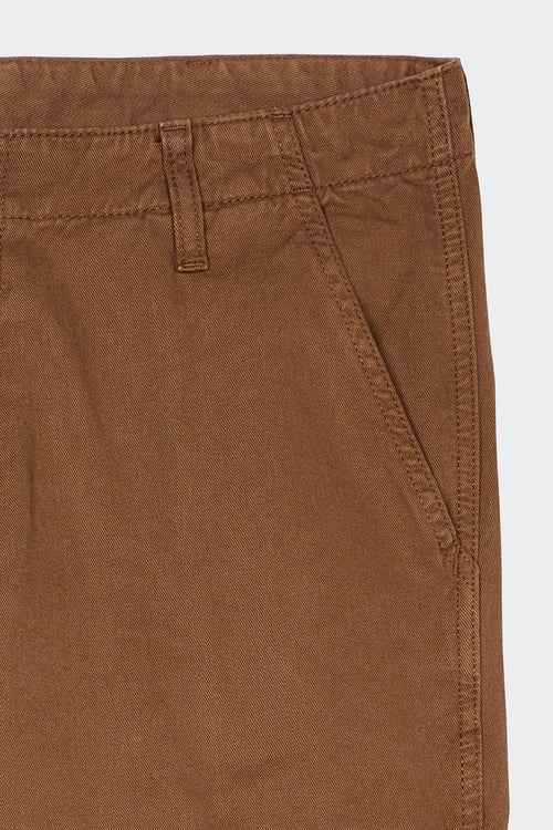 CARHARTT WIP Pantalon Marron