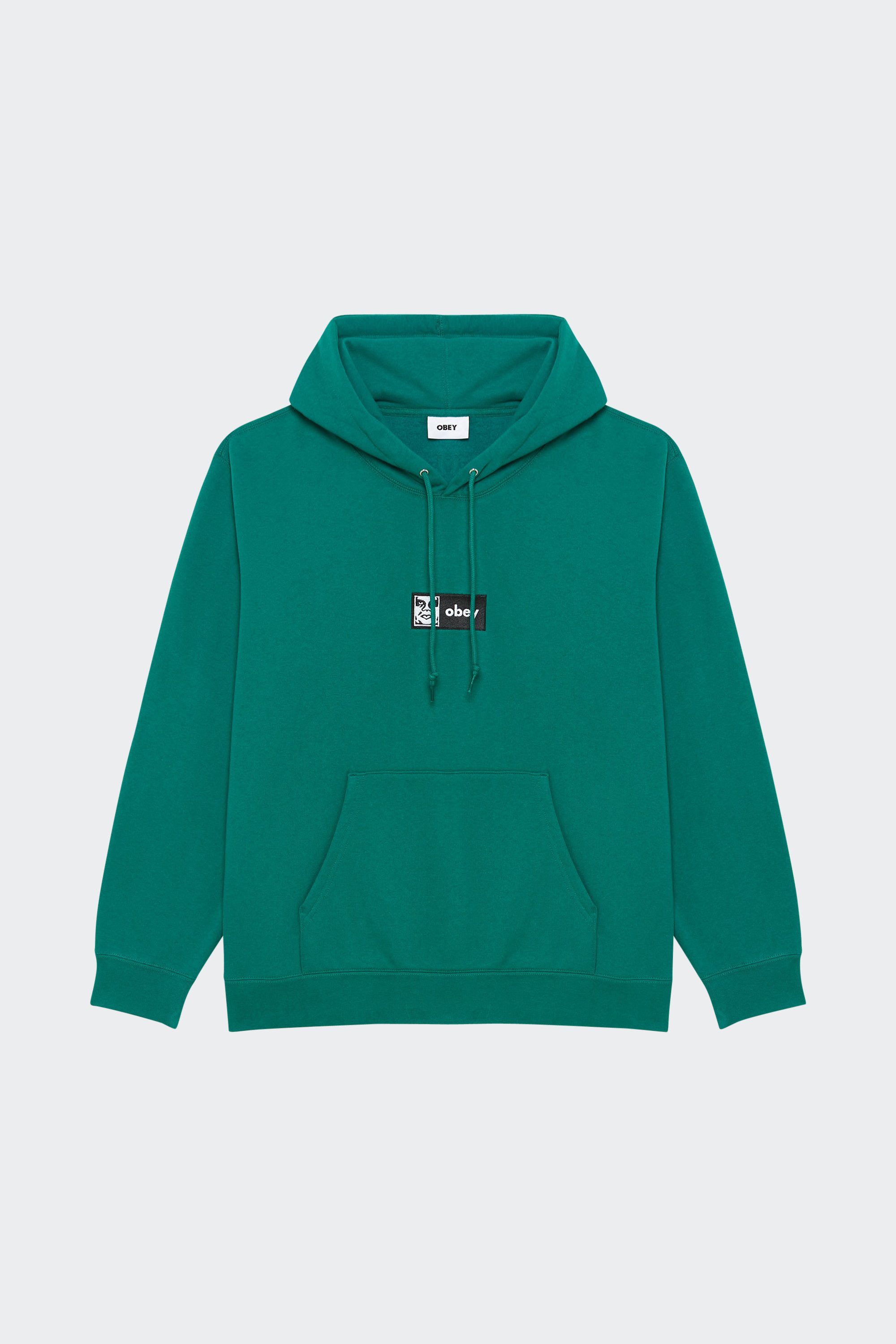 Hoodie | Vert by OBEY Hoodie Vert