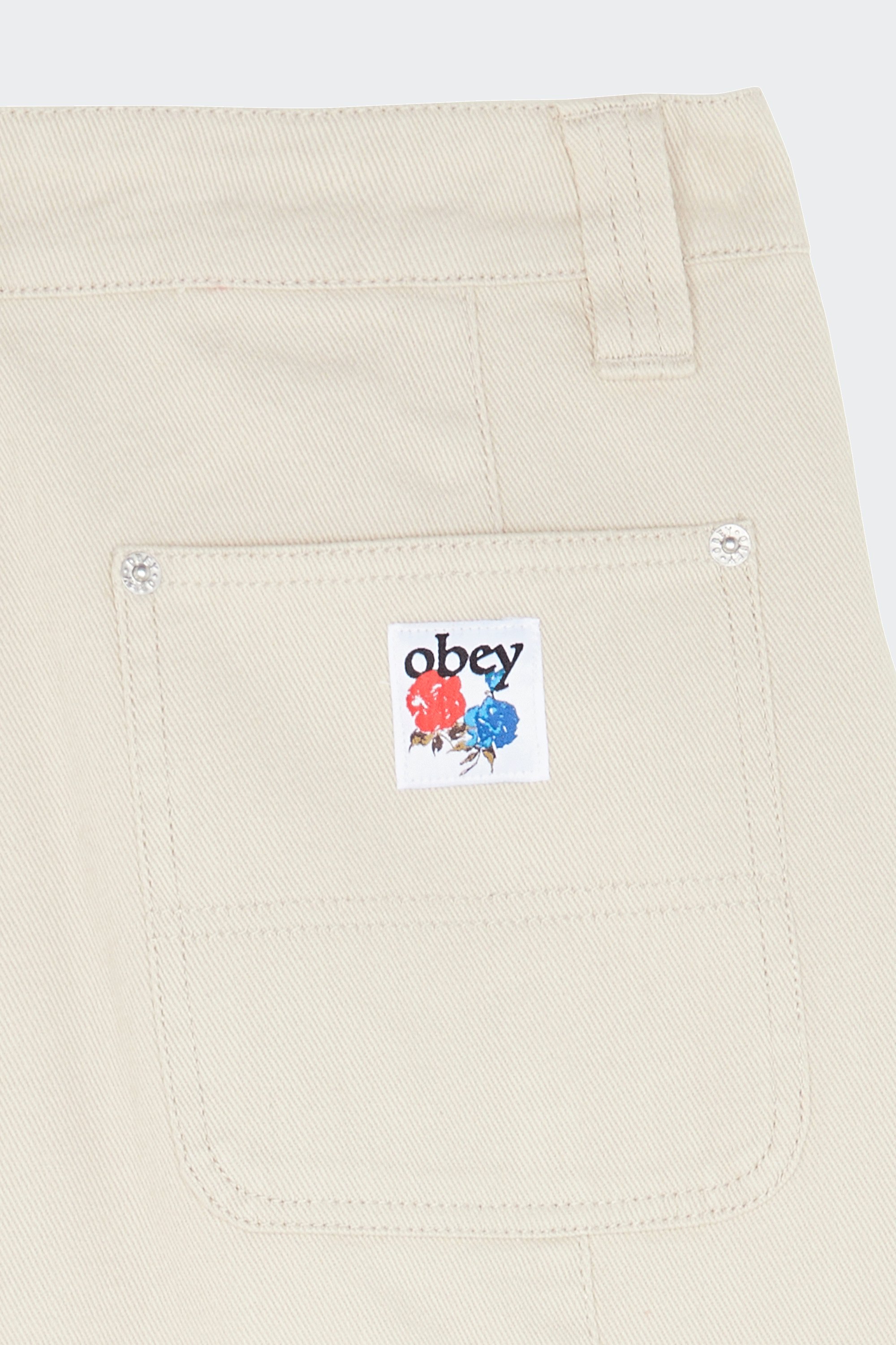 skirt | Beige by OBEY skirt Beige