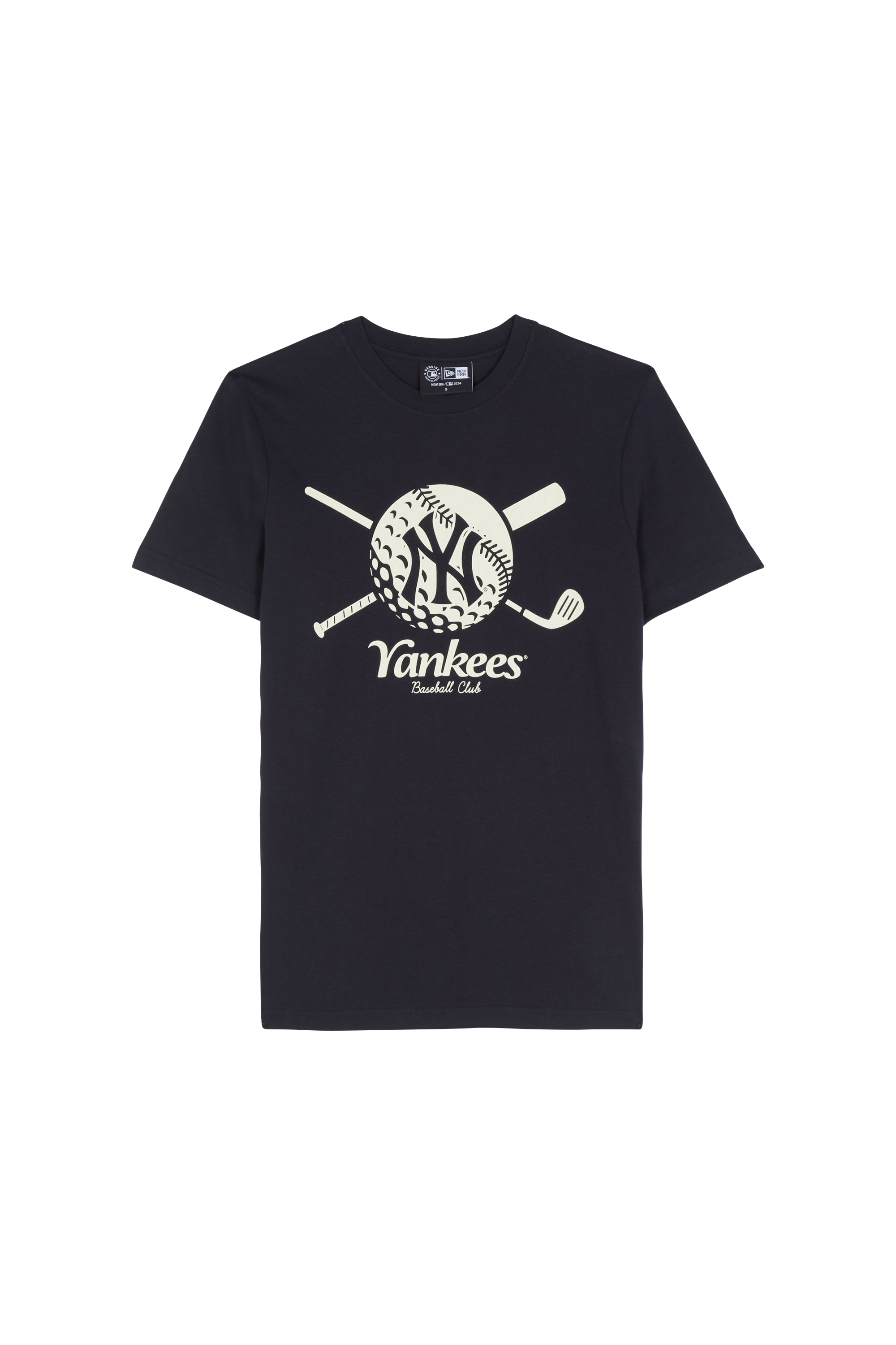 T-shirt Bleu