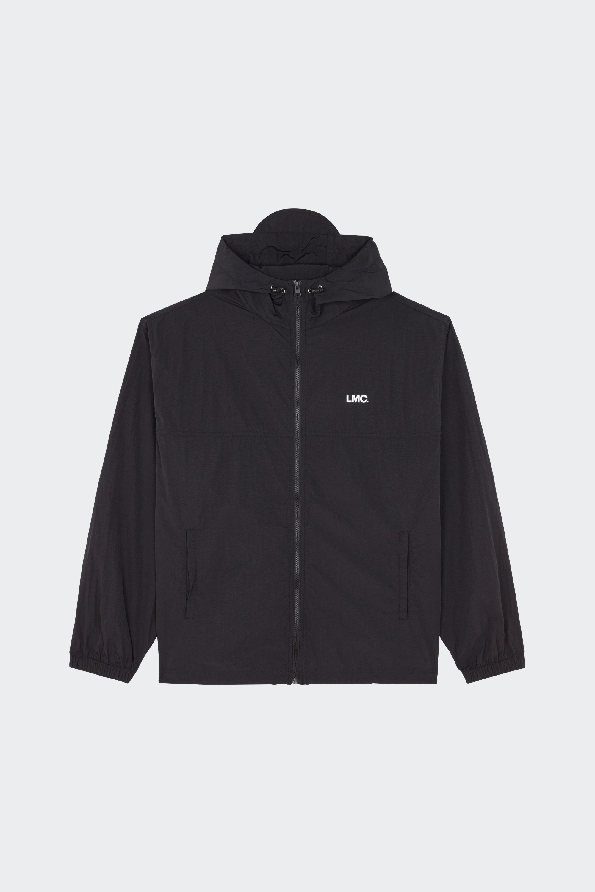 Jacket | Black by LOST MANAGEMENT CITIES Jacket Black