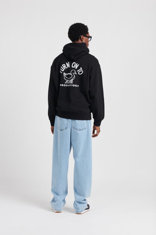 CARHARTT WIP Jean Bleu
