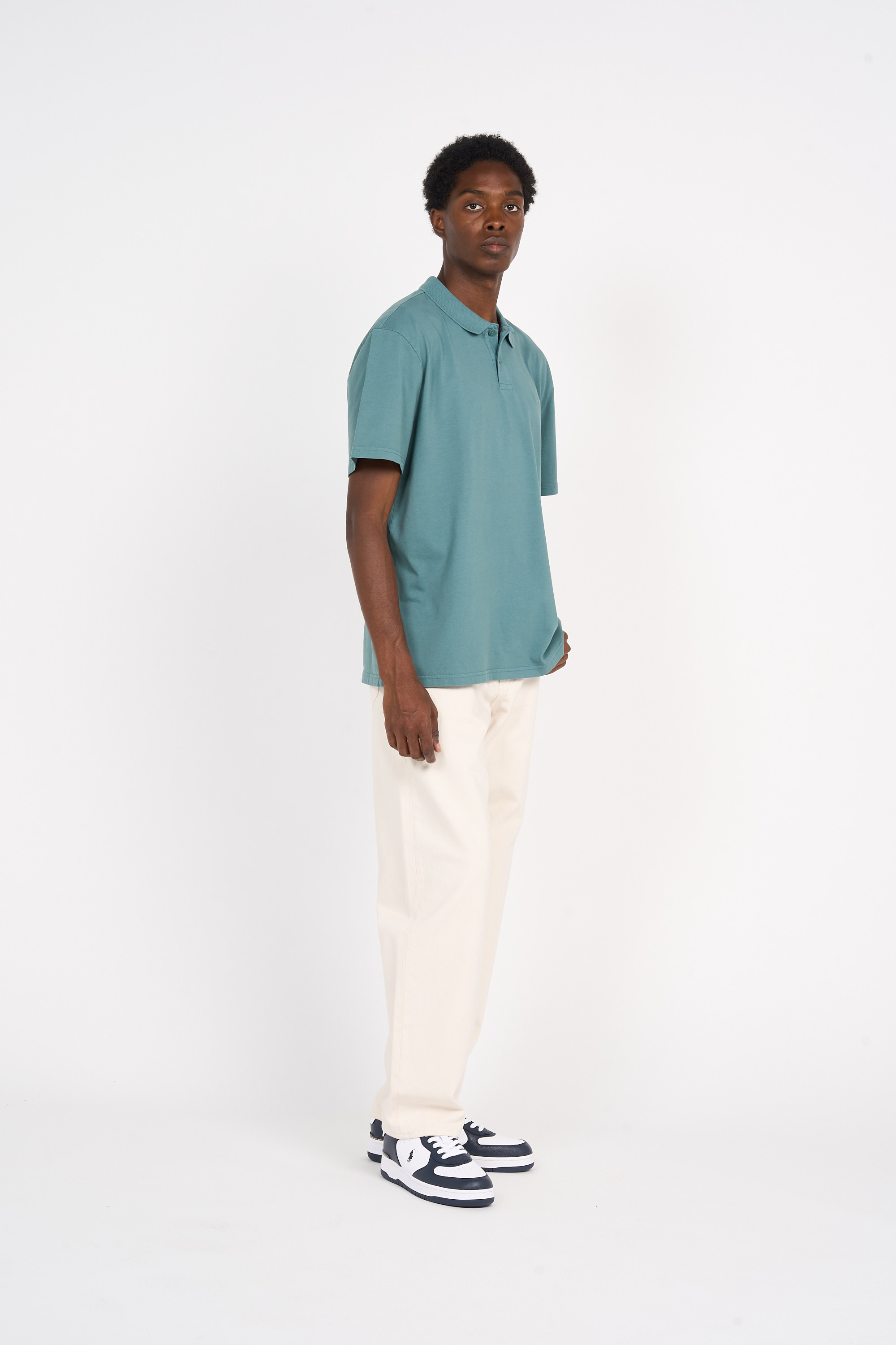 Polo shirt Blue