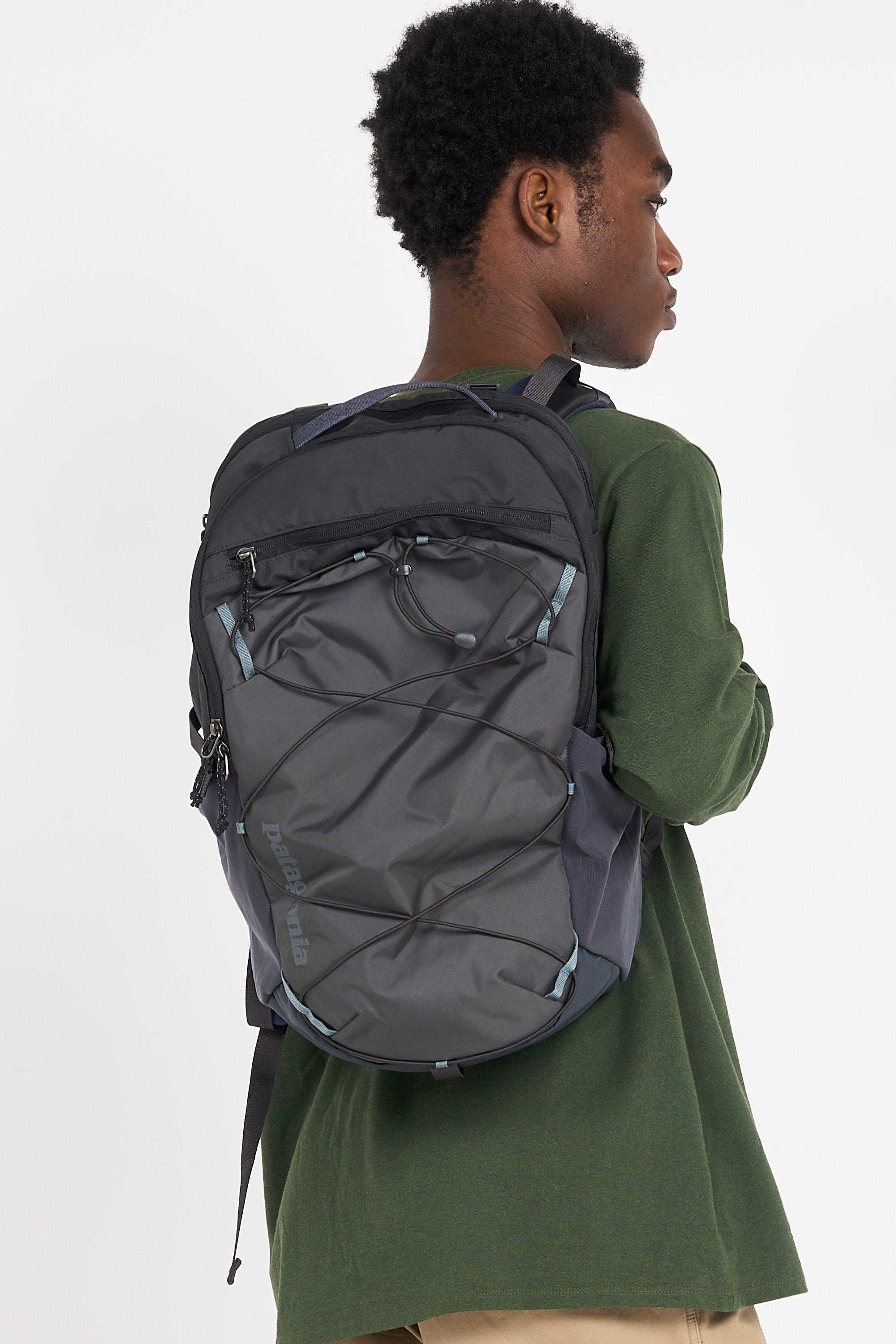 Austin backpack Blue