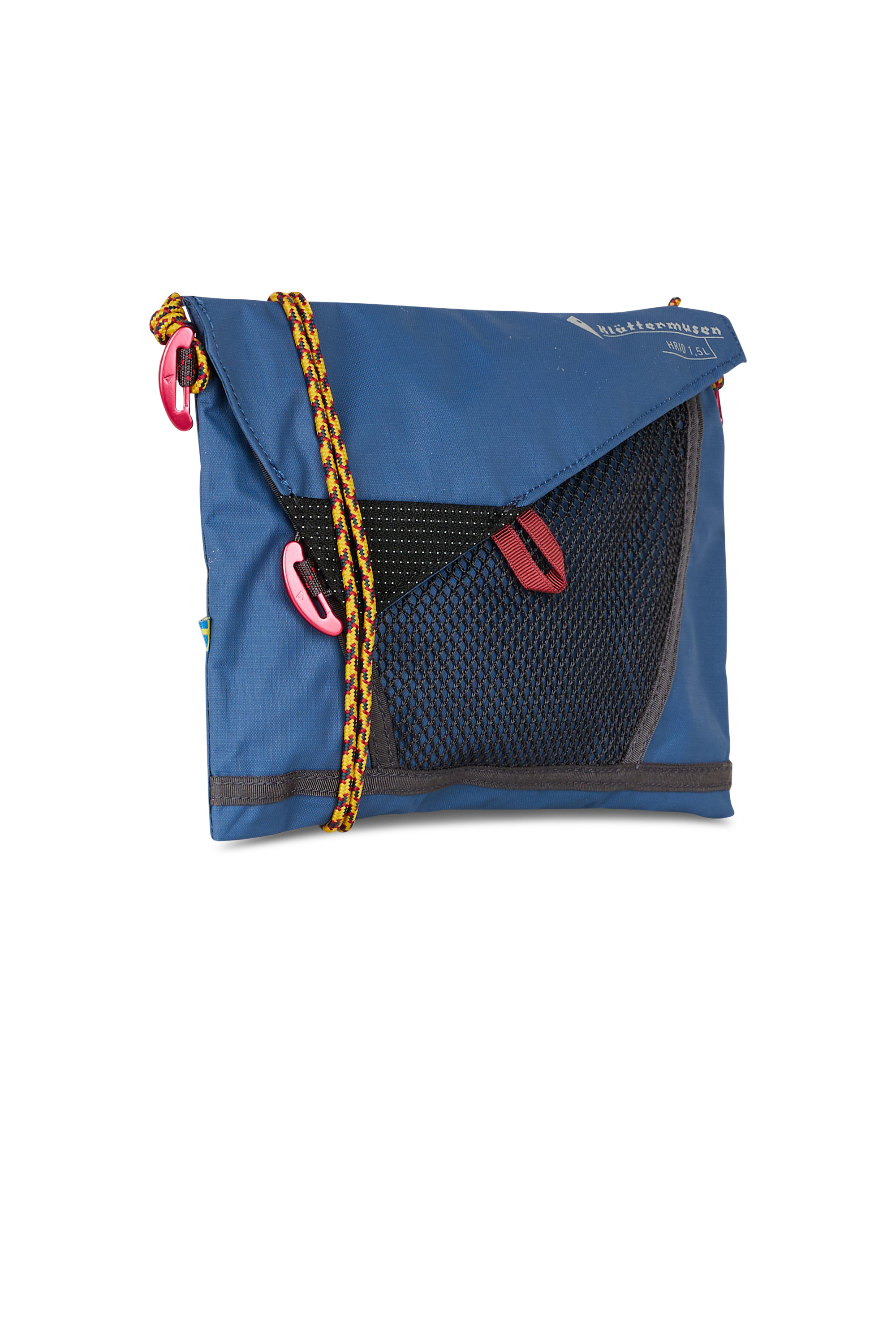 Sac bandoulière Bleu