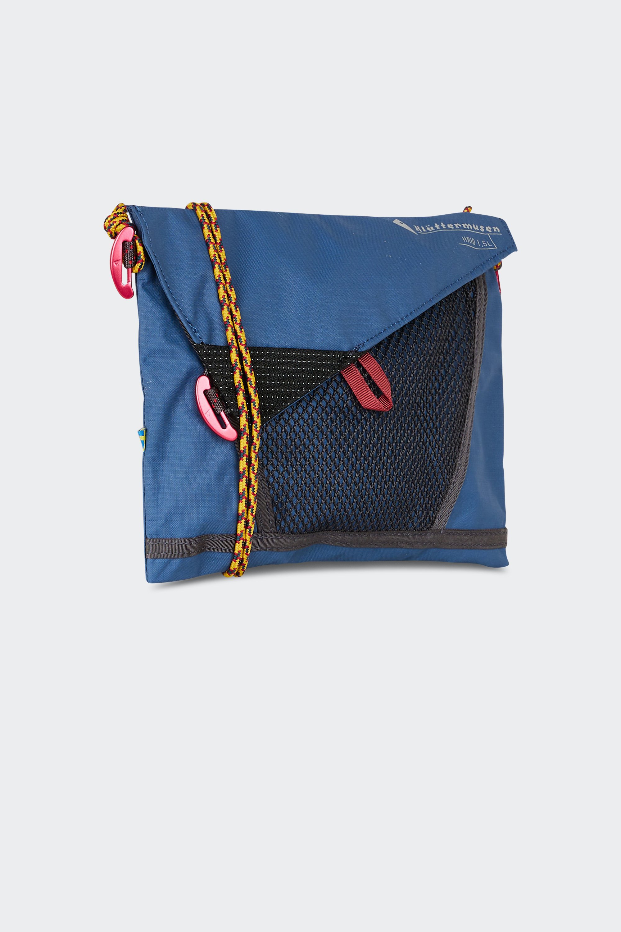 Baindeminuit shoulder bag | Blue by KLATTERMUSEN Baindeminuit shoulder bag Blue