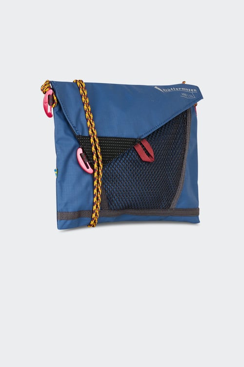 KLATTERMUSEN Sac bandoulière Bleu