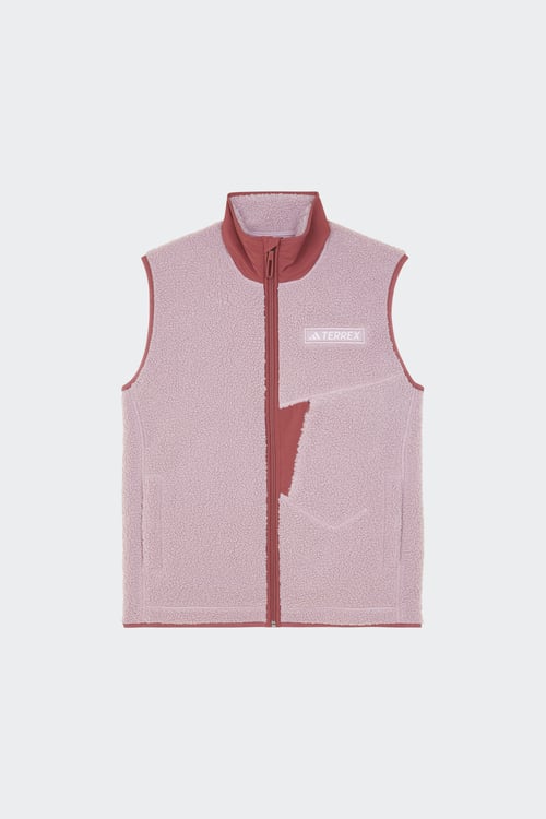 ADIDAS Jacket Purple