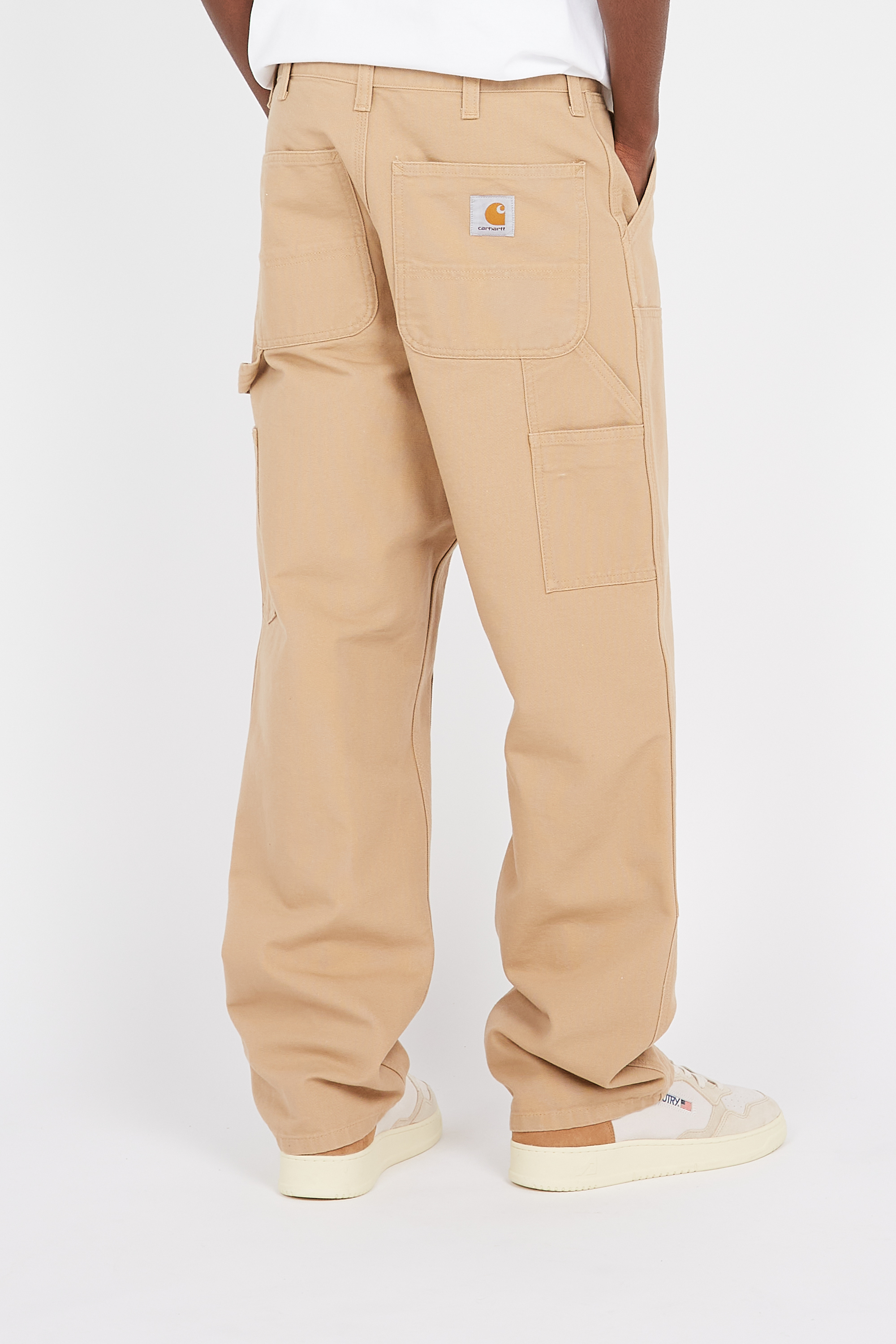 Pantalon Beige
