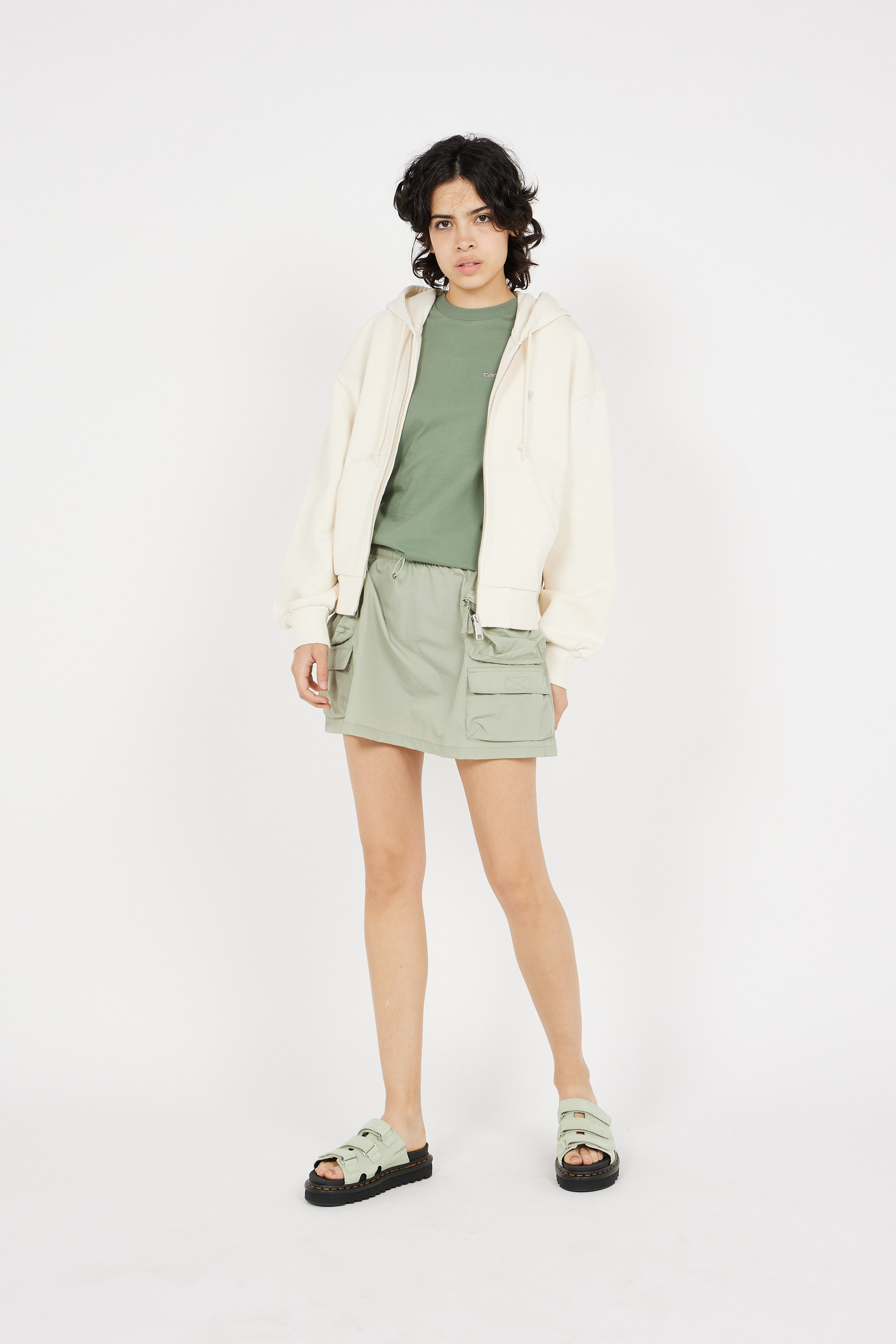 Hoodie CARHARTT WIP Beige