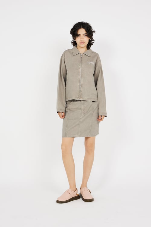 OBEY skirt Beige
