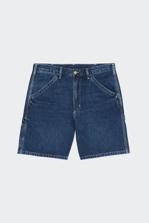 POLO RALPH LAUREN Short Bleu