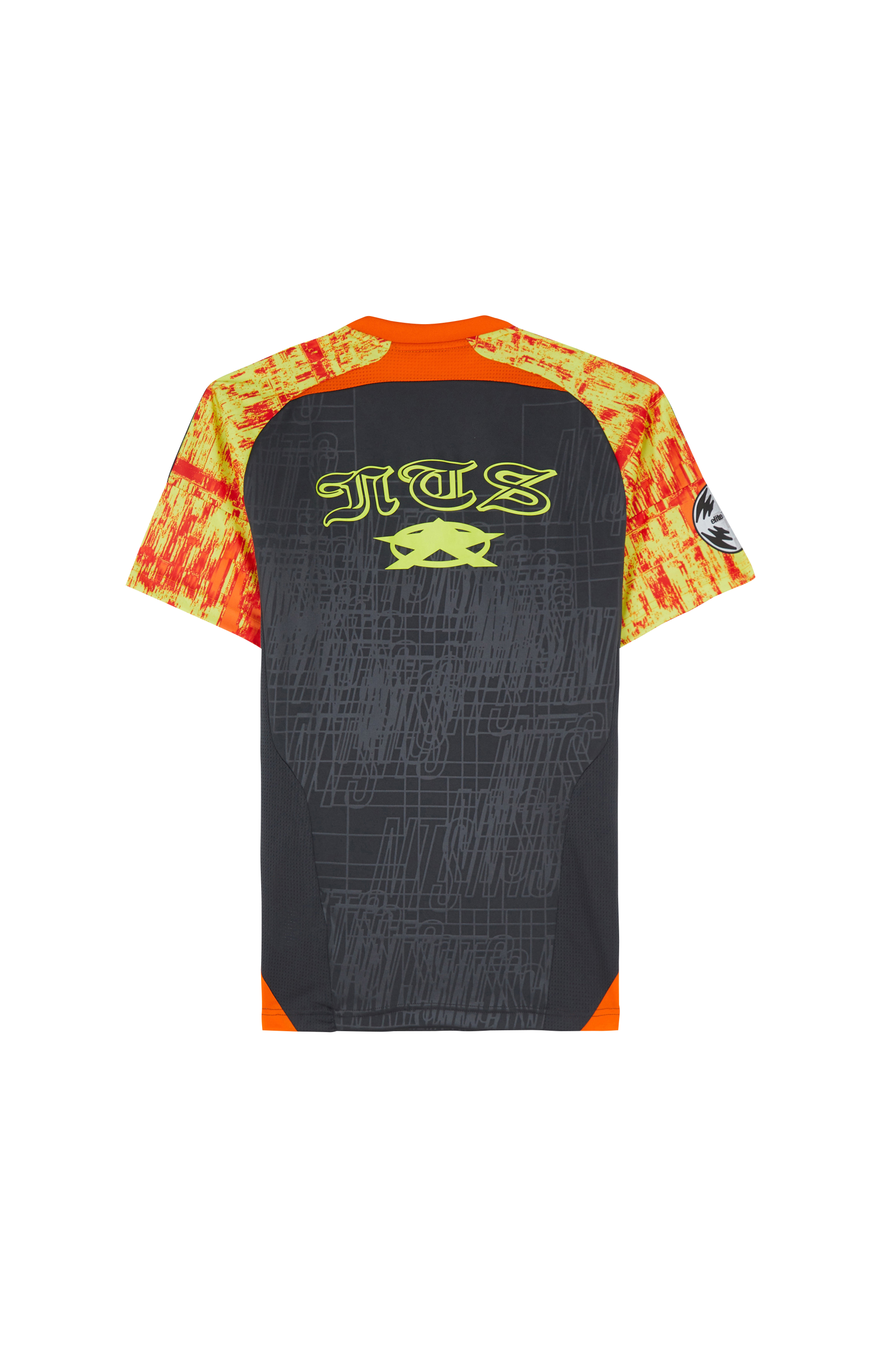 Maillot de foot Gris