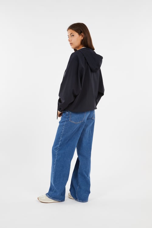 LACOSTE Veste Bleu
