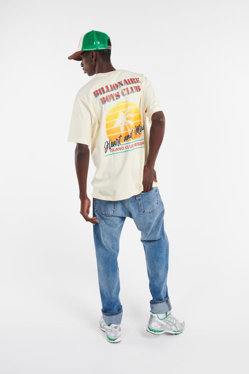 BILLIONAIRE BOYS CLUB T-shirt Beige