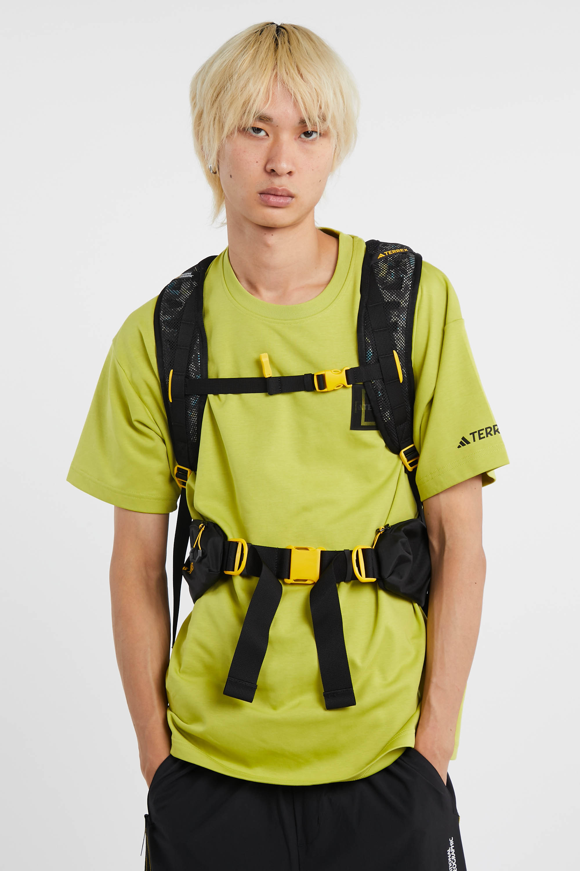 Austin backpack Black