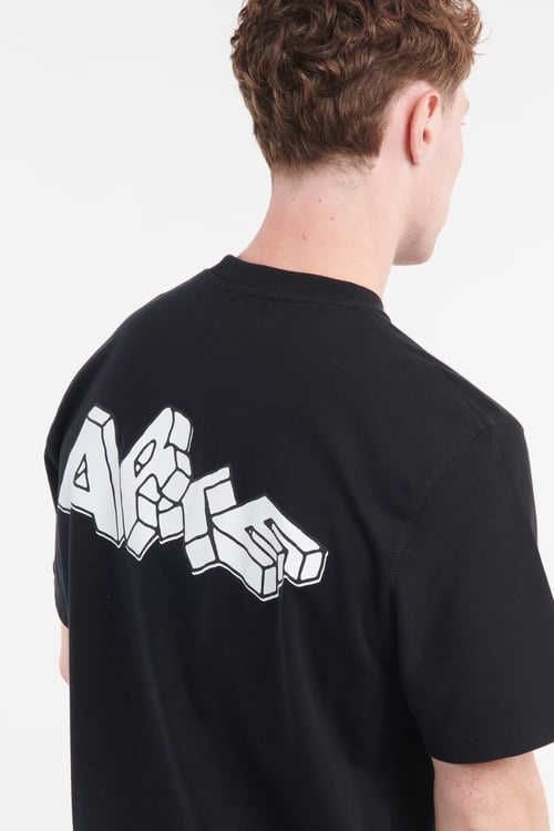 ARTE ANTWERP T-shirt Noir