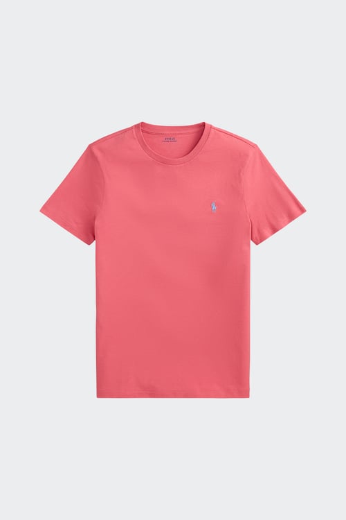 Polo - T-shirt - Taille M Rouge
